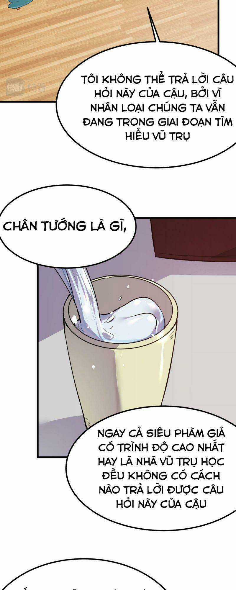 Siêu Phàm Tiến Hóa - Chapter 20 - Trang 9