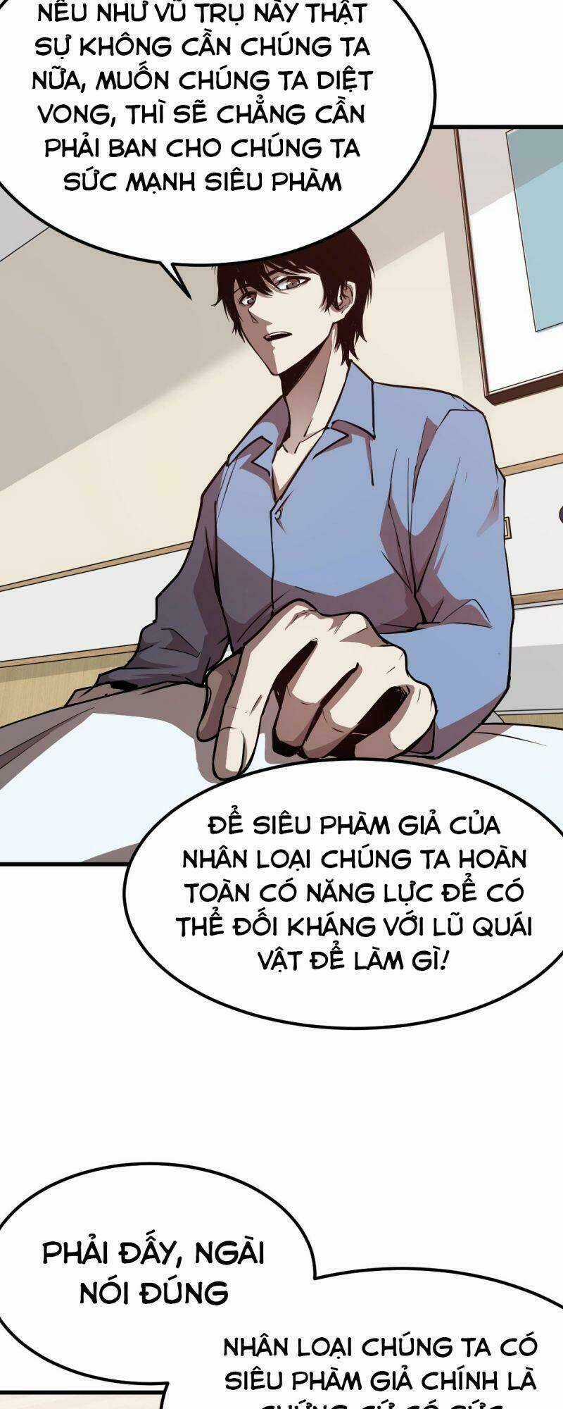 Siêu Phàm Tiến Hóa - Chapter 20 - Trang 10