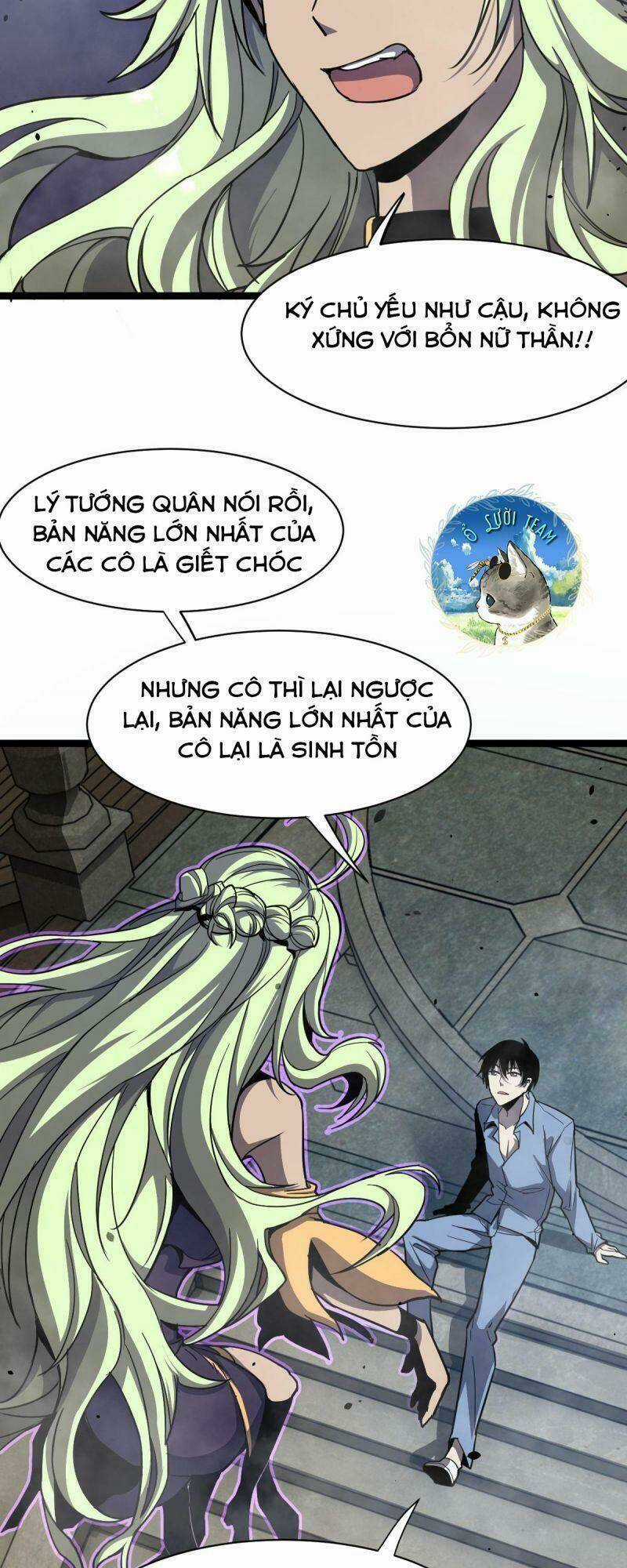 Siêu Phàm Tiến Hóa - Chapter 21 - Trang 11