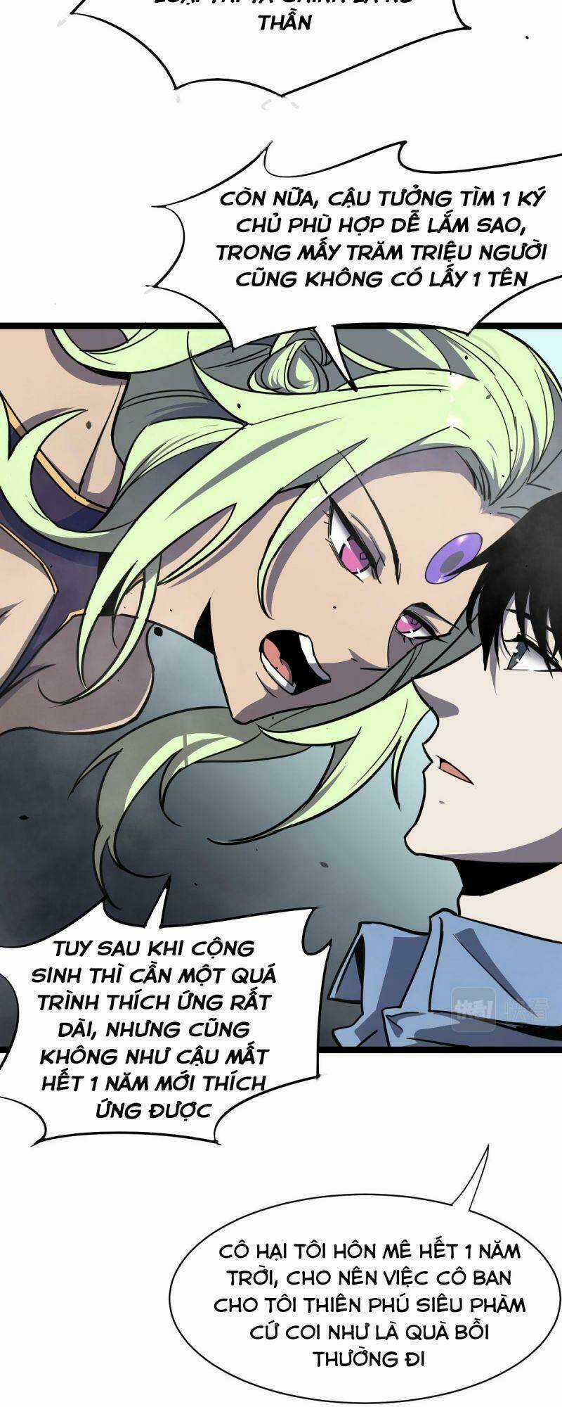 Siêu Phàm Tiến Hóa - Chapter 21 - Trang 13