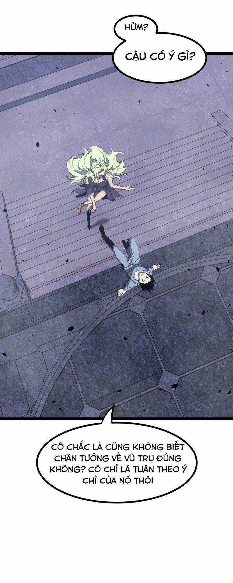 Siêu Phàm Tiến Hóa - Chapter 21 - Trang 16