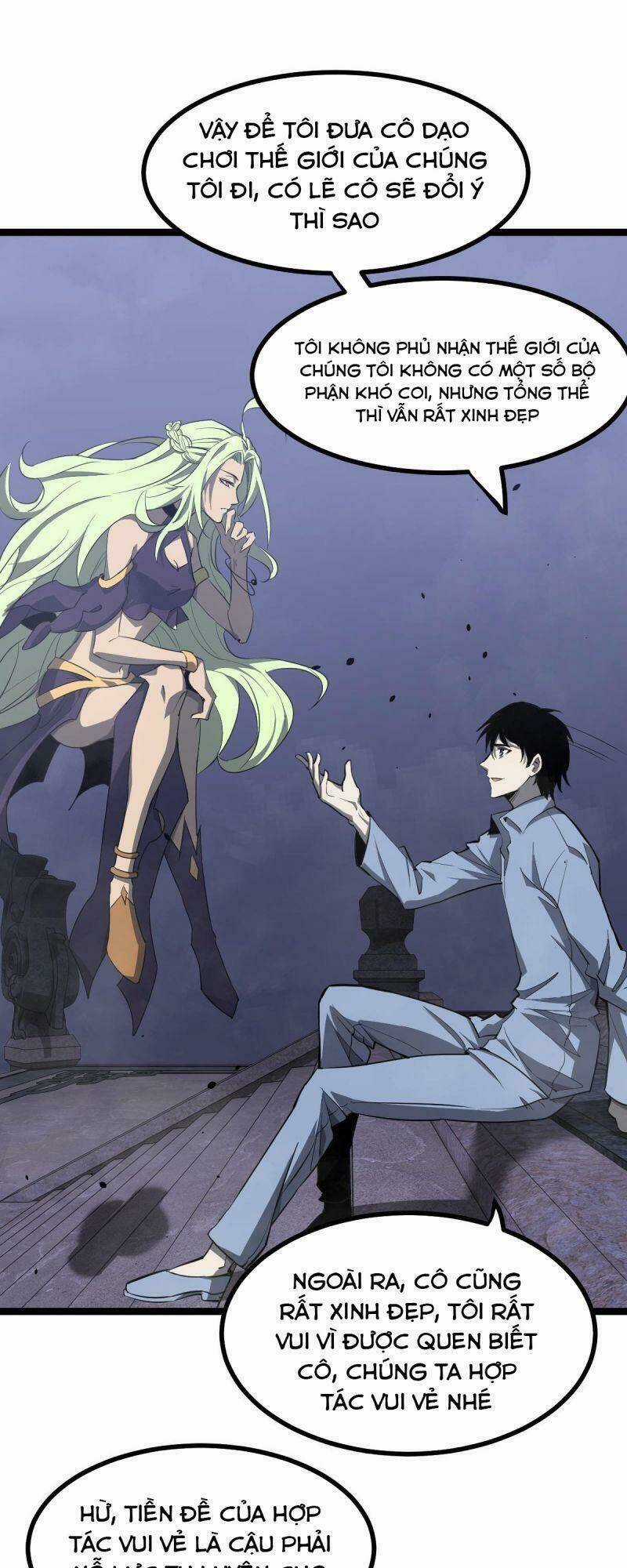 Siêu Phàm Tiến Hóa - Chapter 21 - Trang 17