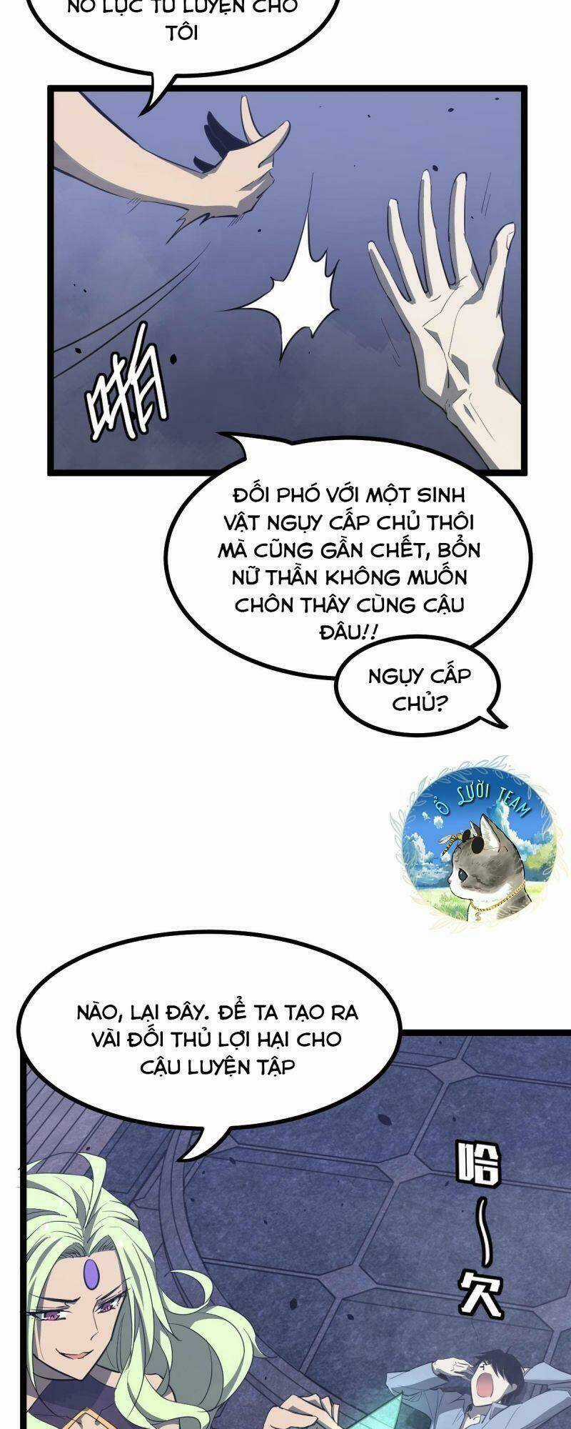Siêu Phàm Tiến Hóa - Chapter 21 - Trang 18