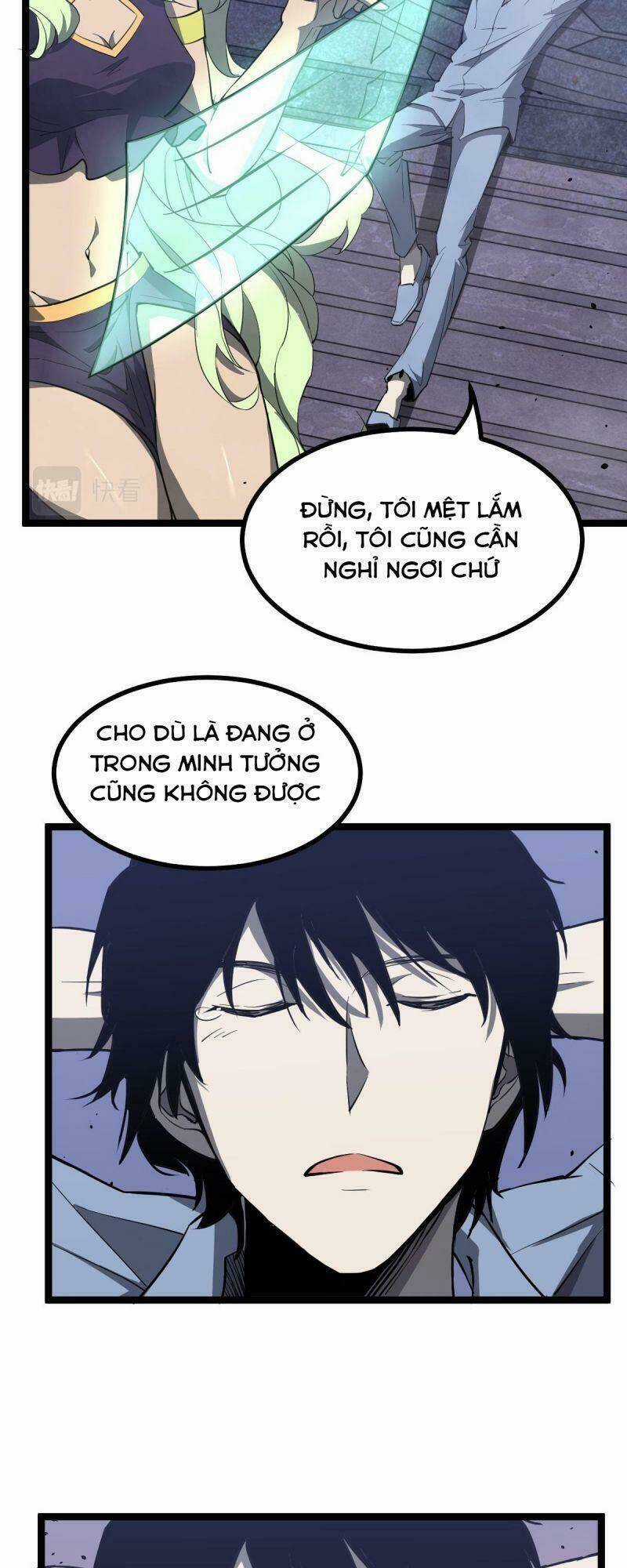 Siêu Phàm Tiến Hóa - Chapter 21 - Trang 19