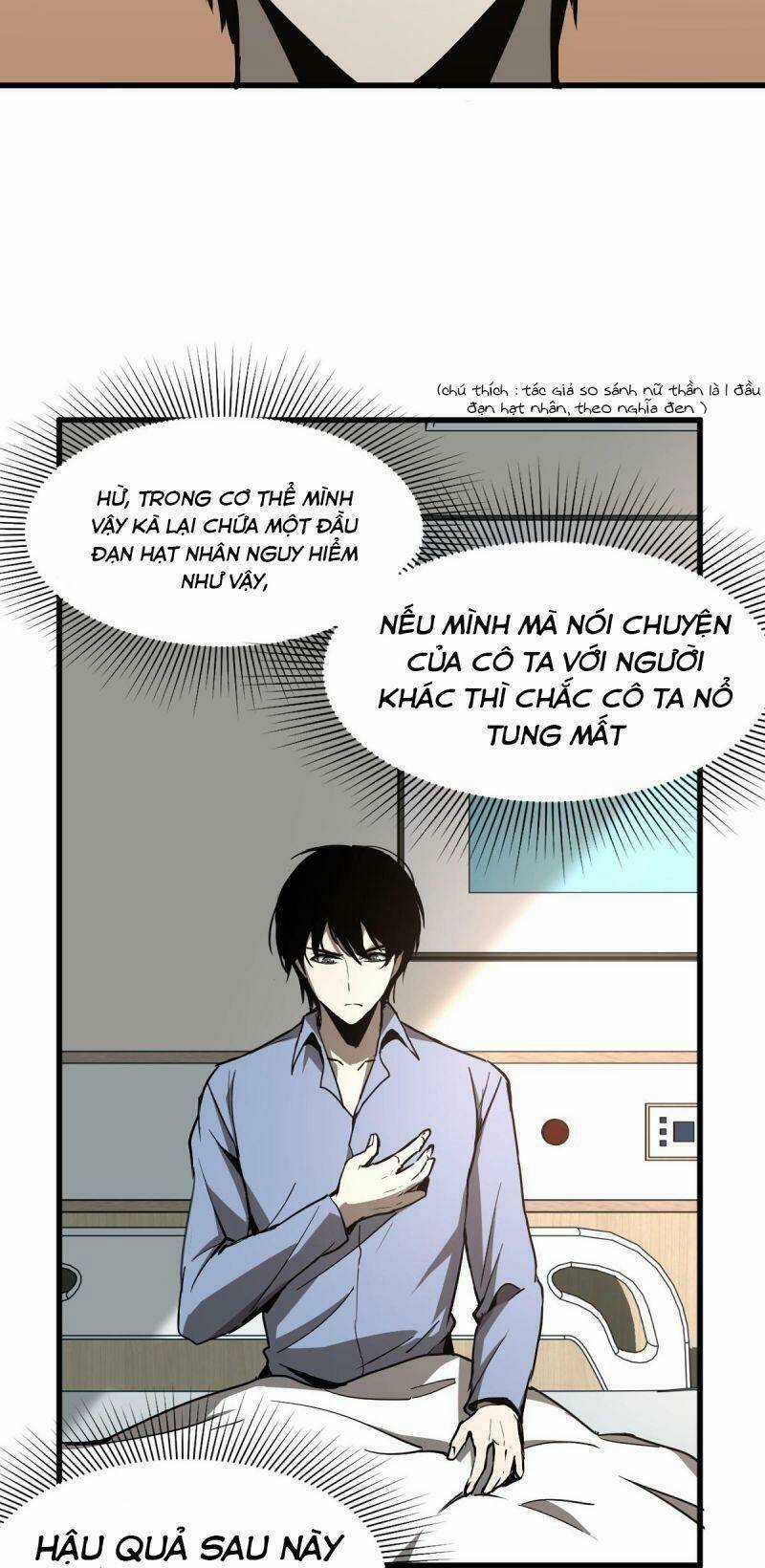 Siêu Phàm Tiến Hóa - Chapter 21 - Trang 21