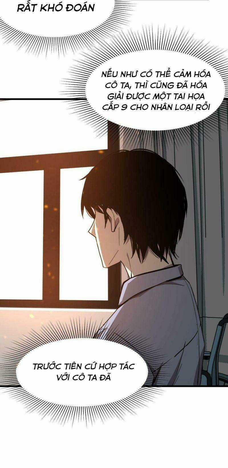 Siêu Phàm Tiến Hóa - Chapter 21 - Trang 22