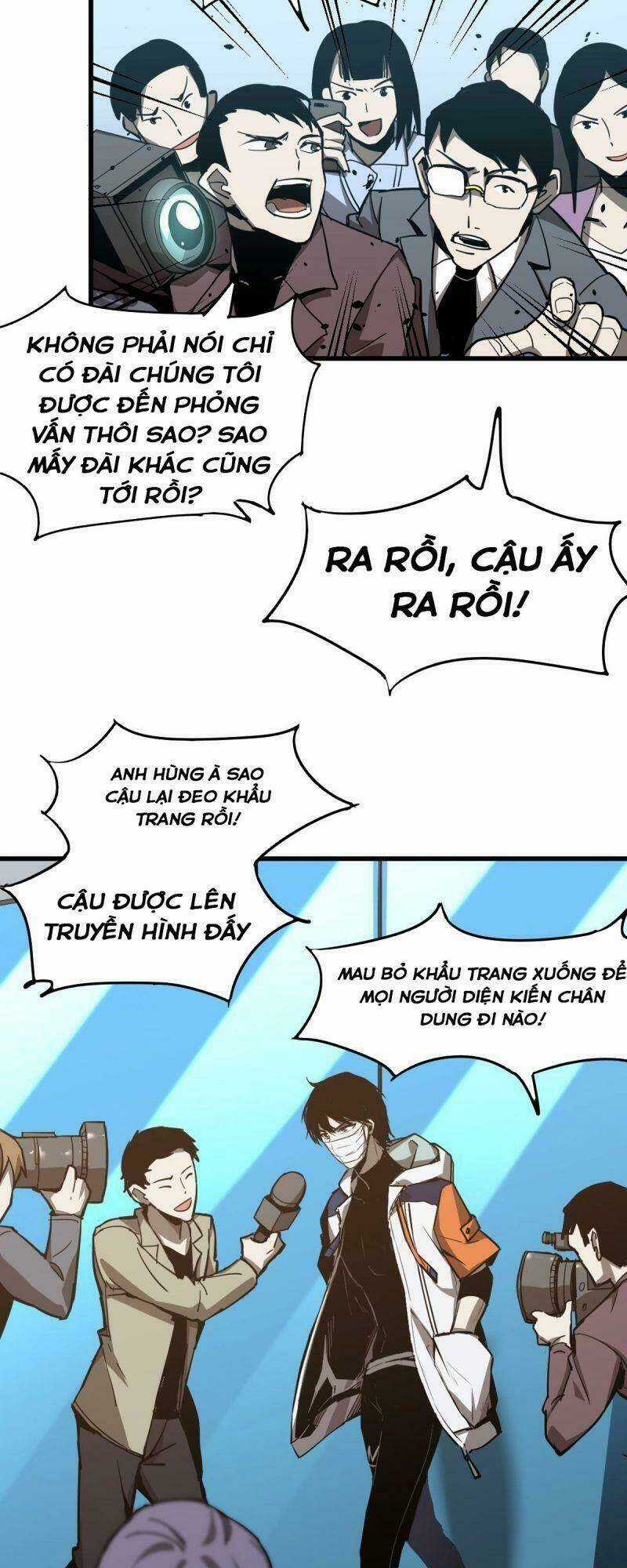 Siêu Phàm Tiến Hóa - Chapter 21 - Trang 24