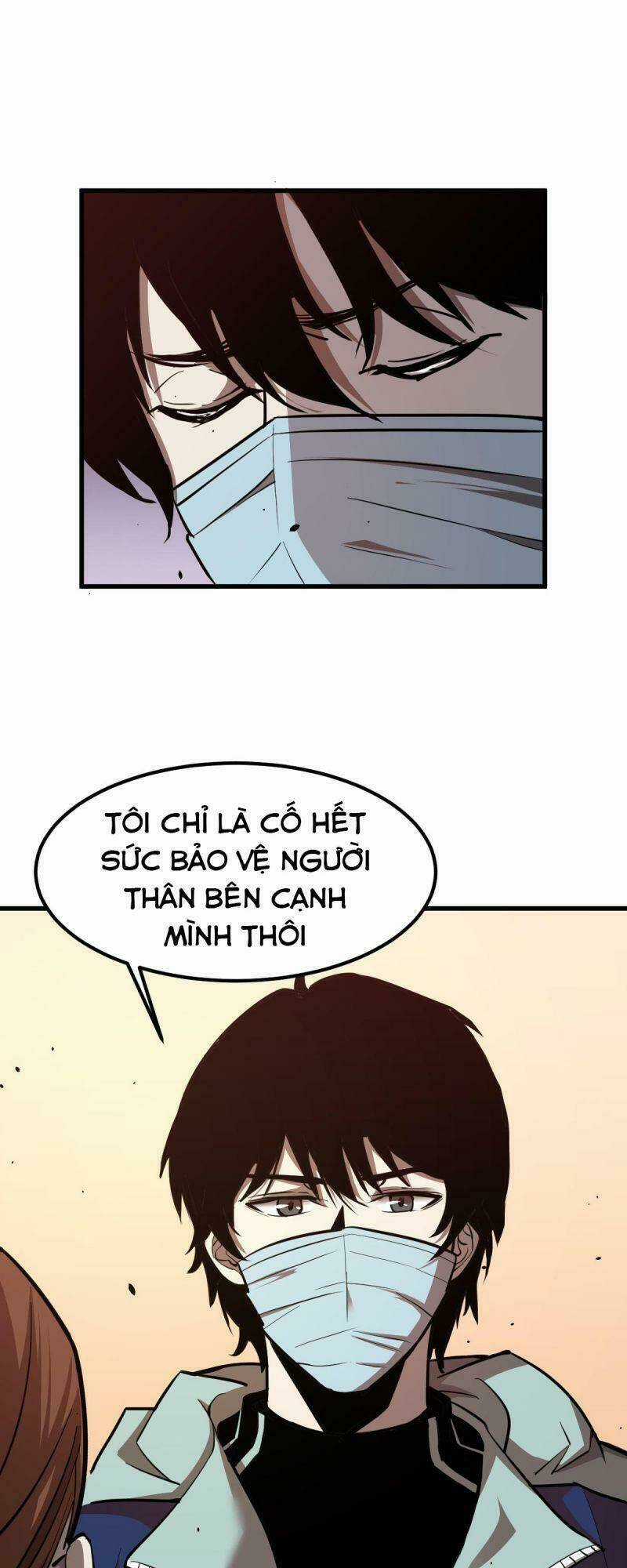 Siêu Phàm Tiến Hóa - Chapter 21 - Trang 26