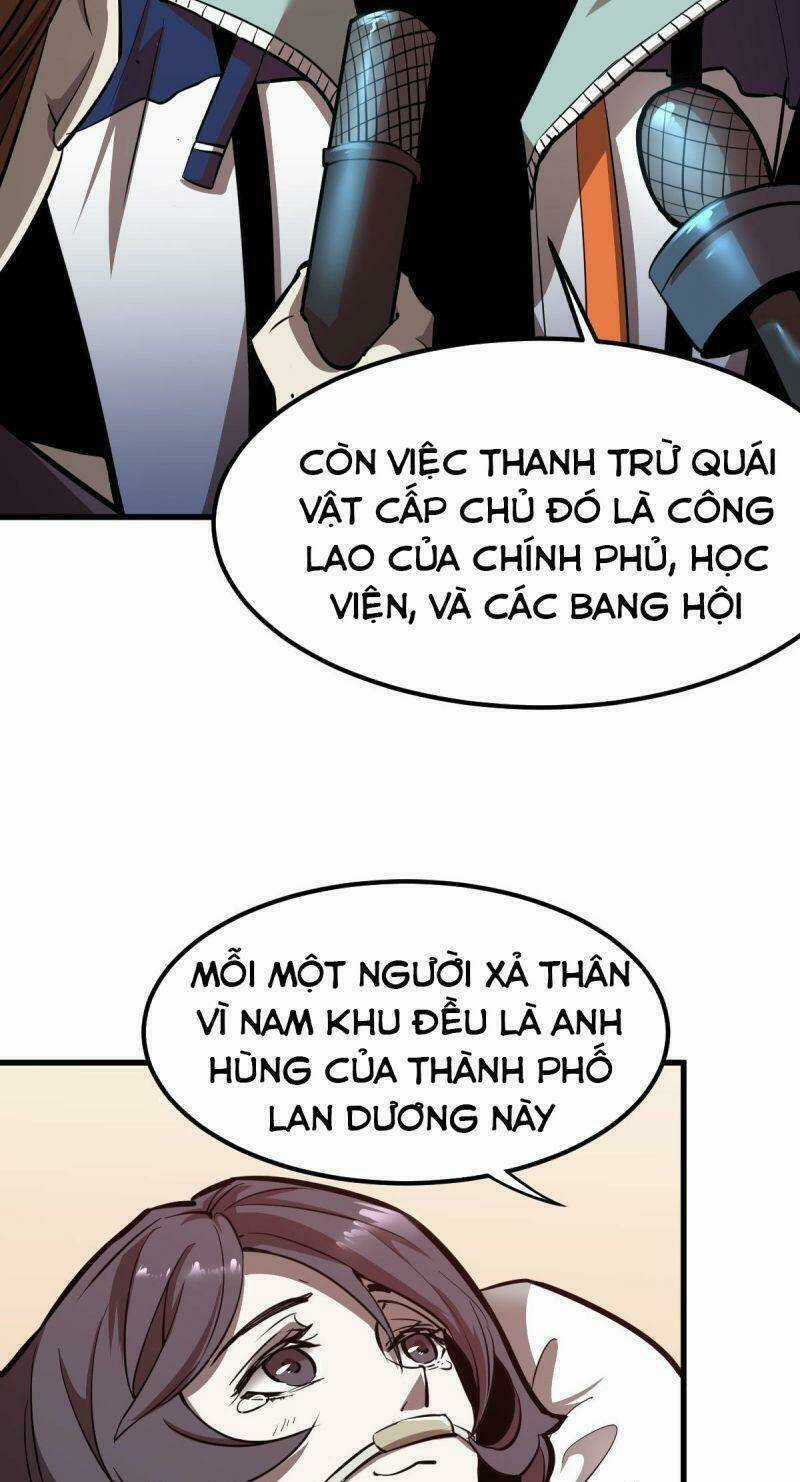 Siêu Phàm Tiến Hóa - Chapter 21 - Trang 27