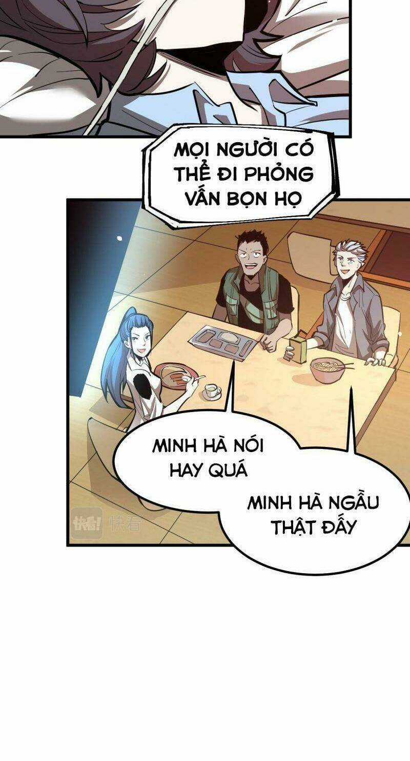 Siêu Phàm Tiến Hóa - Chapter 21 - Trang 28