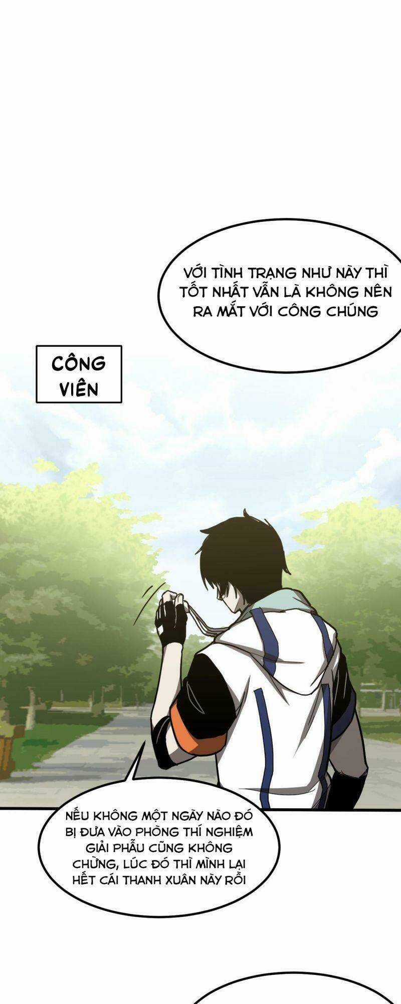 Siêu Phàm Tiến Hóa - Chapter 21 - Trang 31