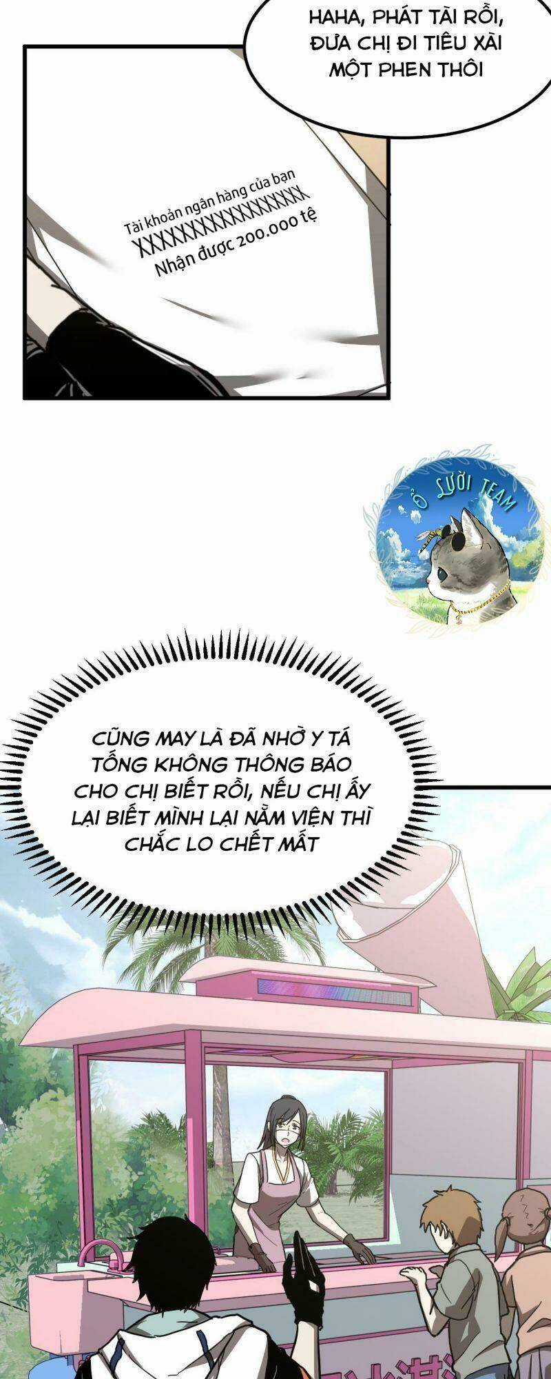 Siêu Phàm Tiến Hóa - Chapter 21 - Trang 32