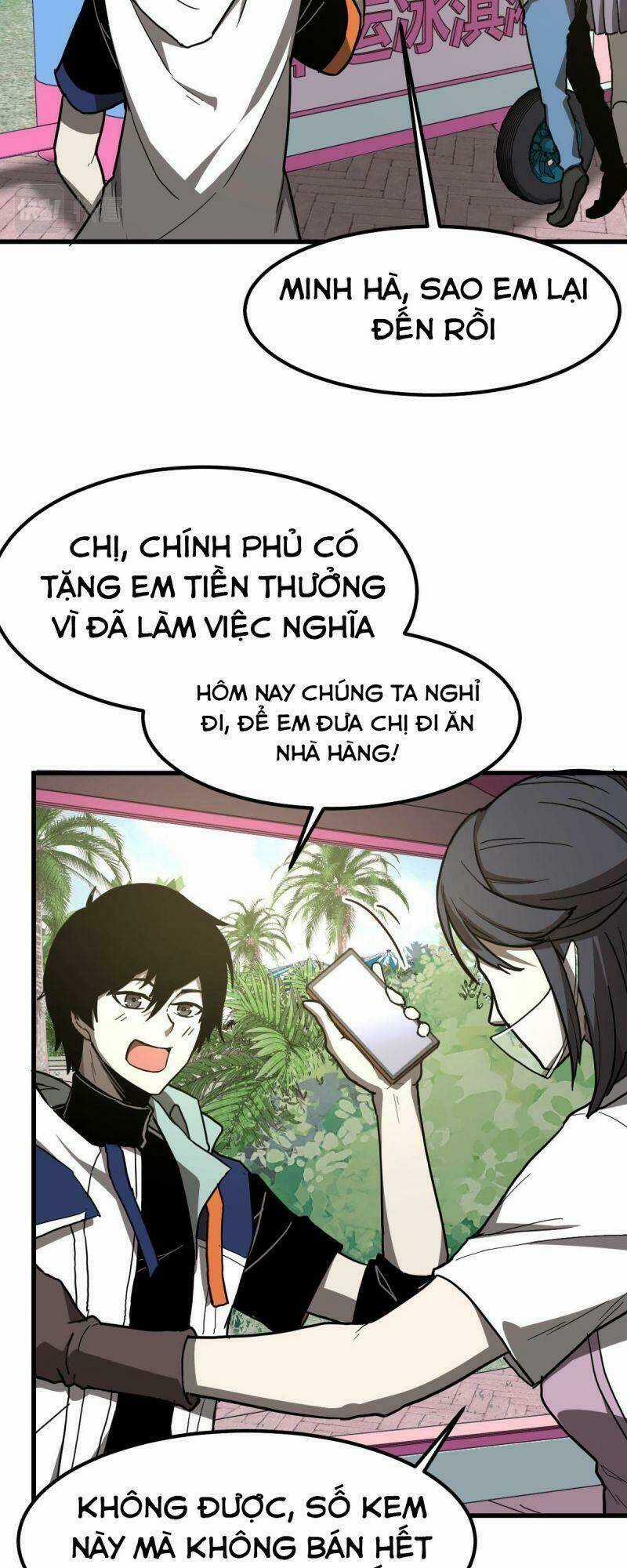 Siêu Phàm Tiến Hóa - Chapter 21 - Trang 33