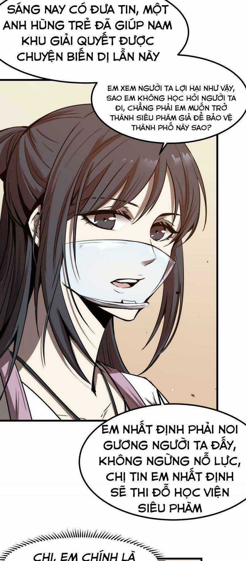 Siêu Phàm Tiến Hóa - Chapter 21 - Trang 35