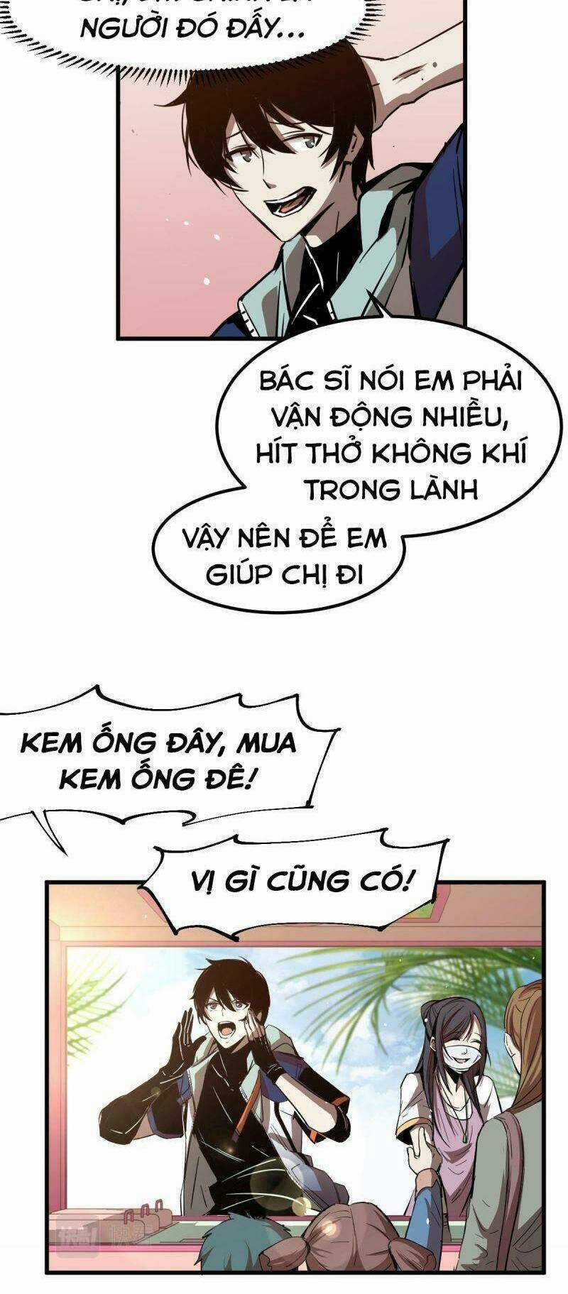 Siêu Phàm Tiến Hóa - Chapter 21 - Trang 36