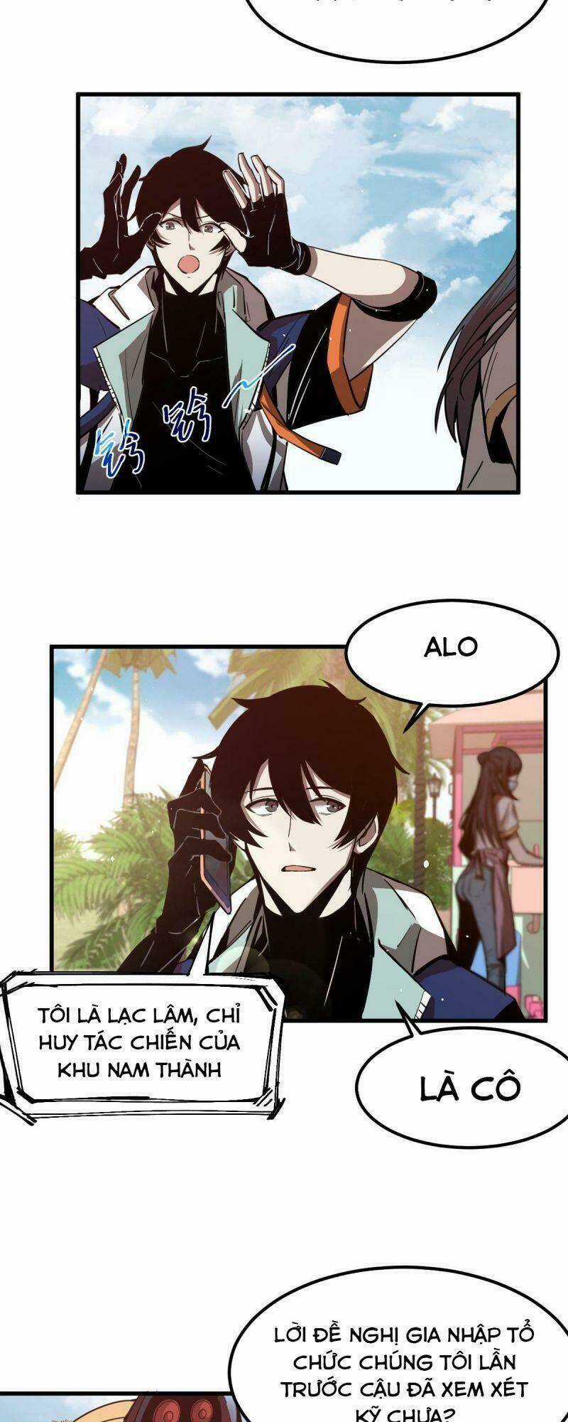 Siêu Phàm Tiến Hóa - Chapter 21 - Trang 38