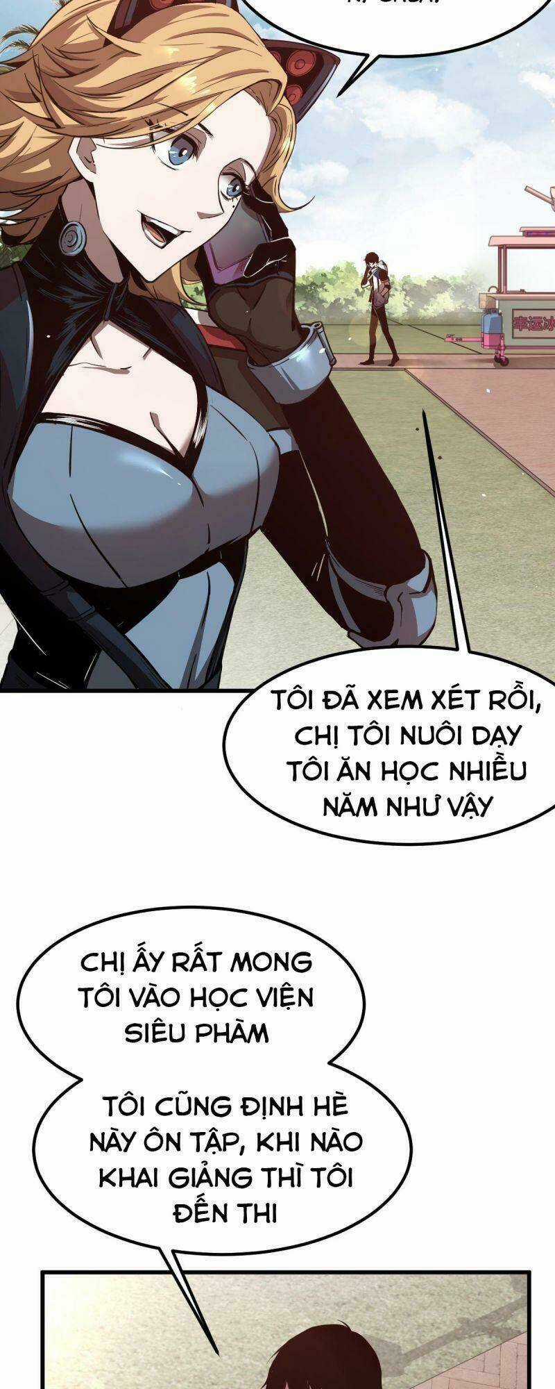 Siêu Phàm Tiến Hóa - Chapter 21 - Trang 39