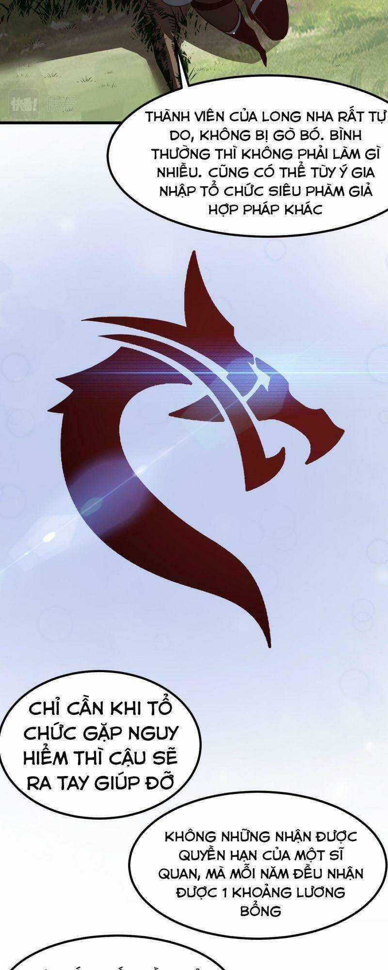 Siêu Phàm Tiến Hóa - Chapter 21 - Trang 41