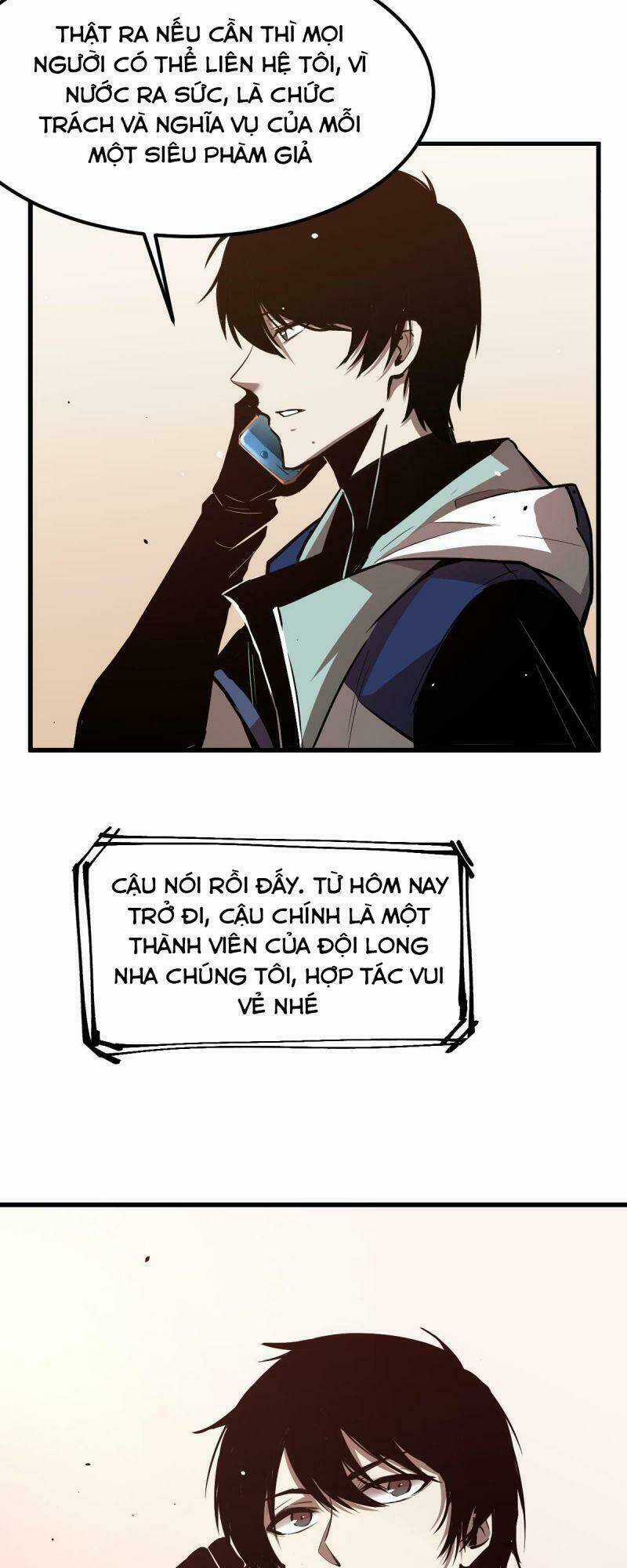 Siêu Phàm Tiến Hóa - Chapter 21 - Trang 43