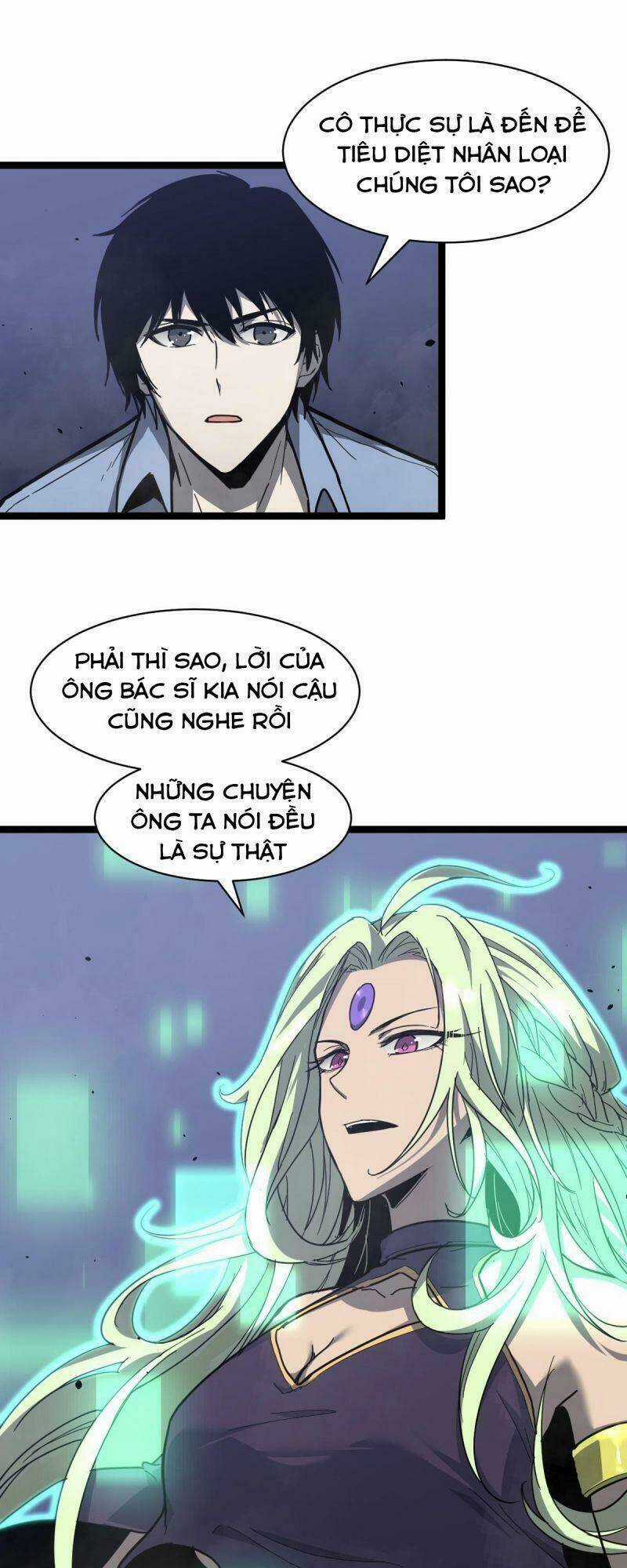 Siêu Phàm Tiến Hóa - Chapter 21 - Trang 7