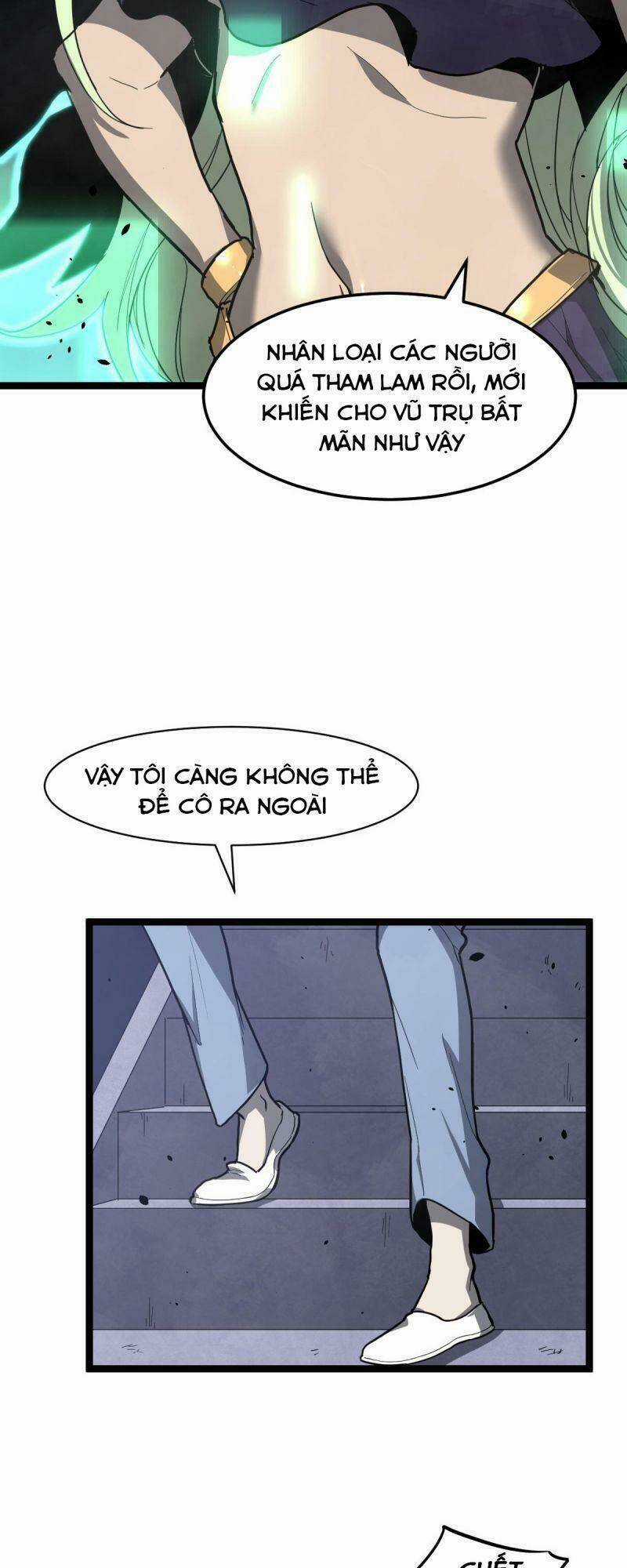 Siêu Phàm Tiến Hóa - Chapter 21 - Trang 8