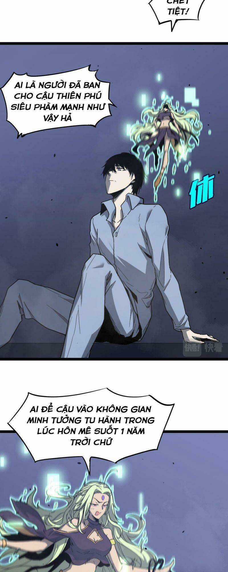 Siêu Phàm Tiến Hóa - Chapter 21 - Trang 9