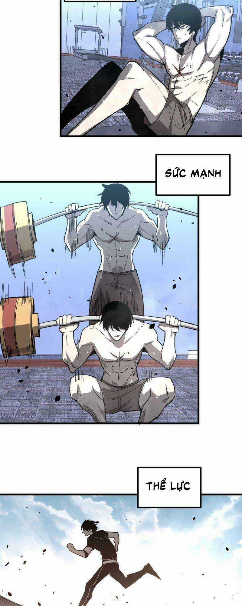 Siêu Phàm Tiến Hóa - Chapter 22 - Trang 15