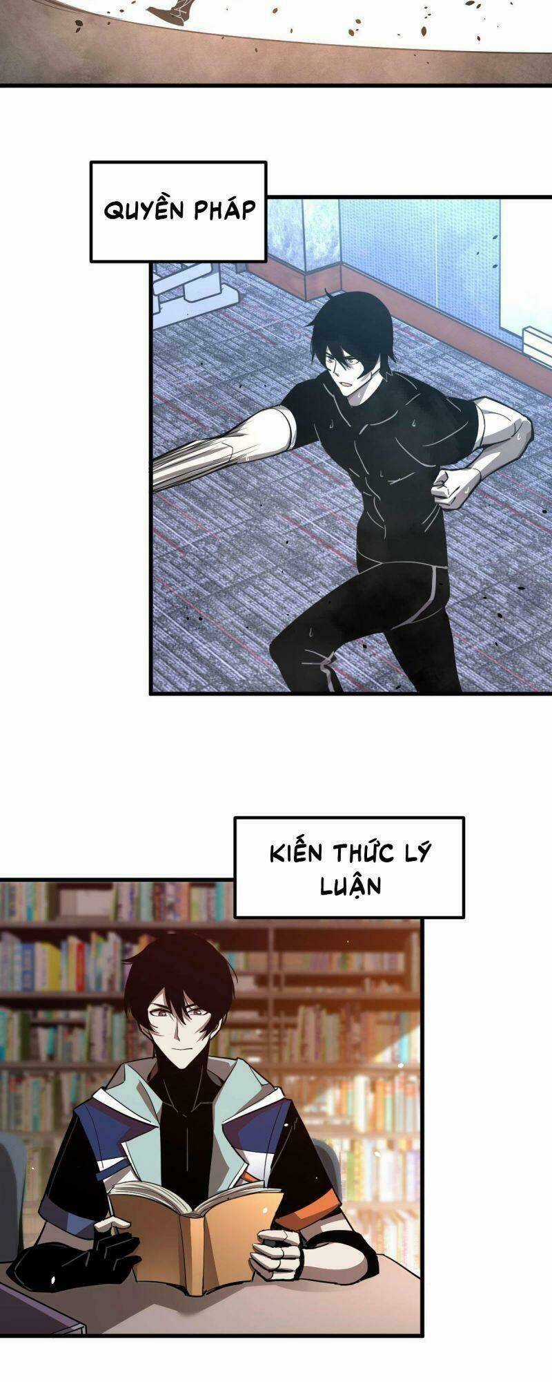 Siêu Phàm Tiến Hóa - Chapter 22 - Trang 16