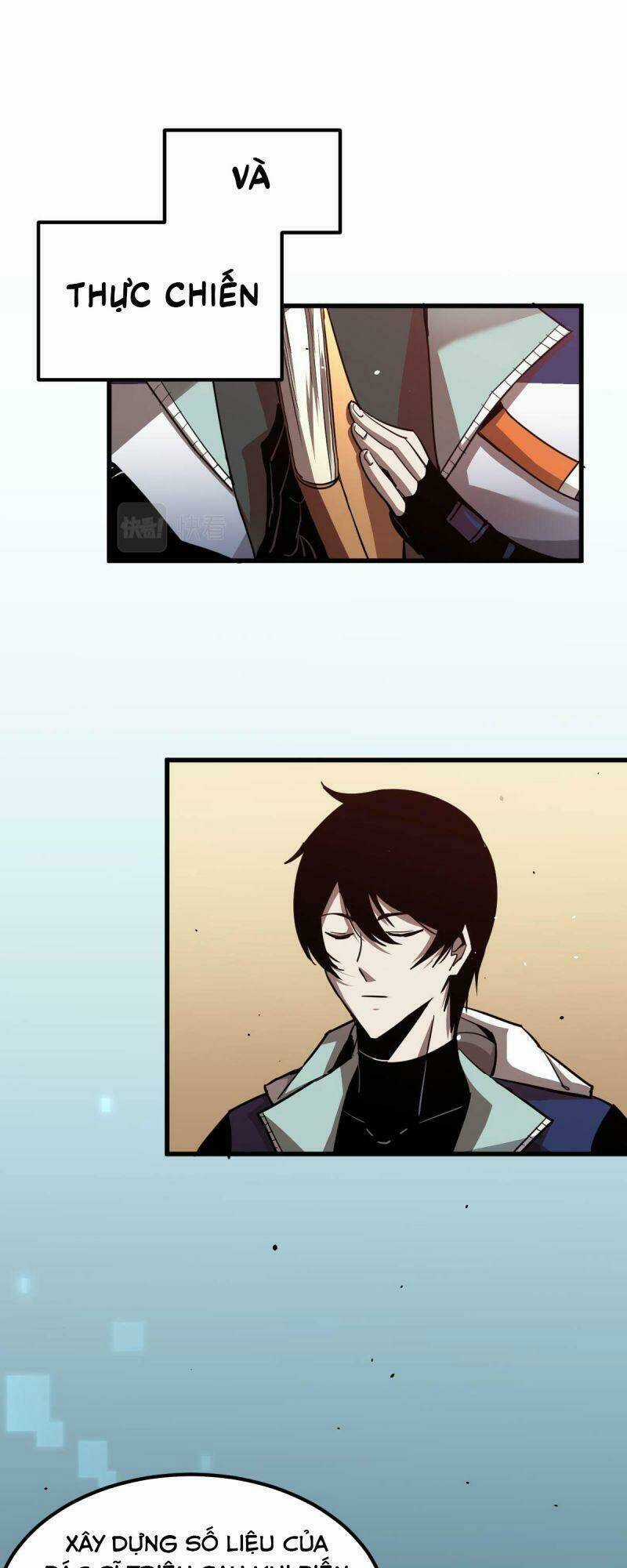 Siêu Phàm Tiến Hóa - Chapter 22 - Trang 17