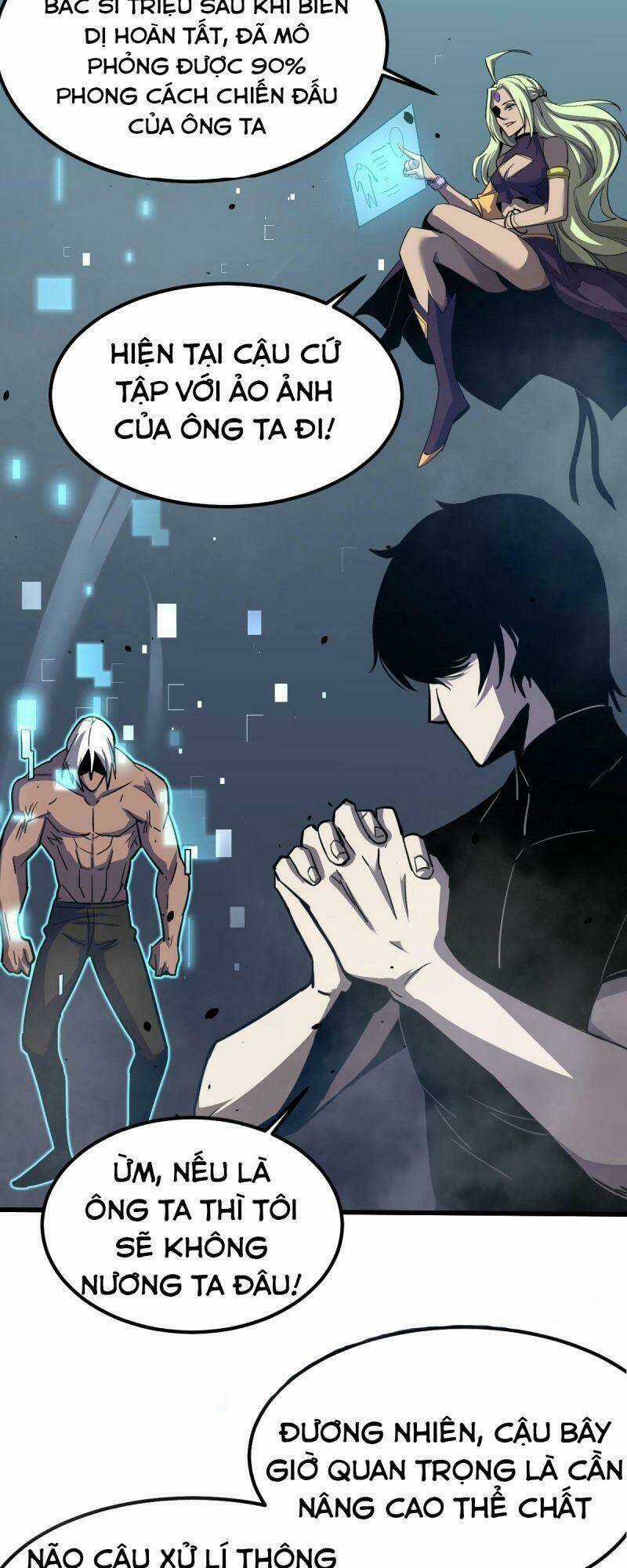 Siêu Phàm Tiến Hóa - Chapter 22 - Trang 18