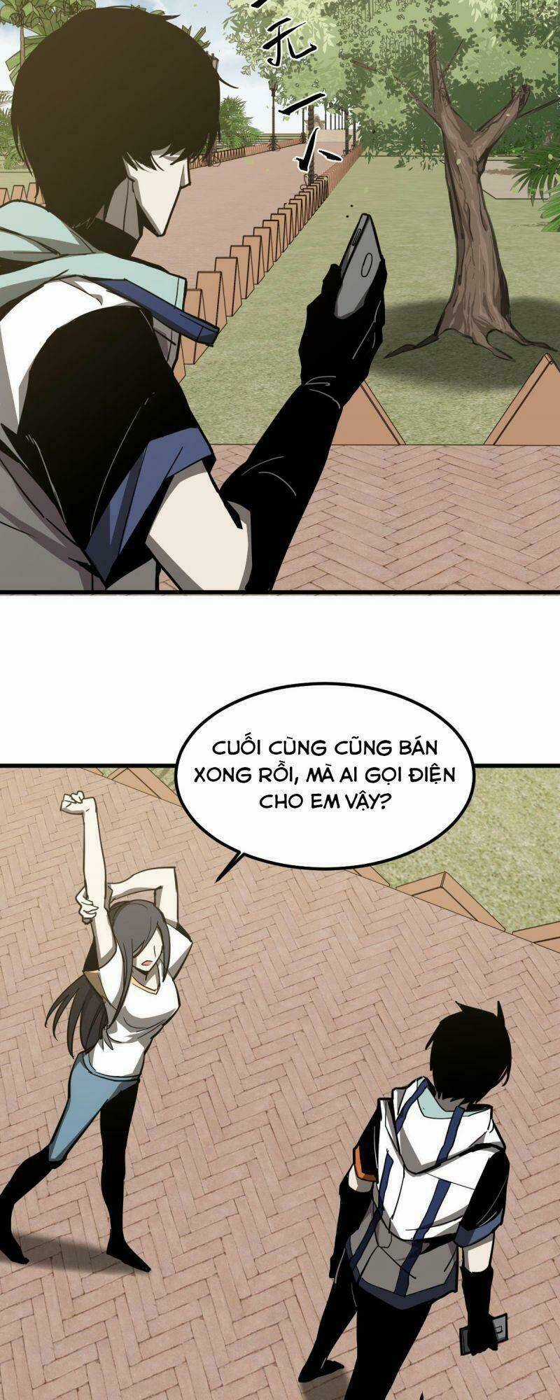 Siêu Phàm Tiến Hóa - Chapter 22 - Trang 3