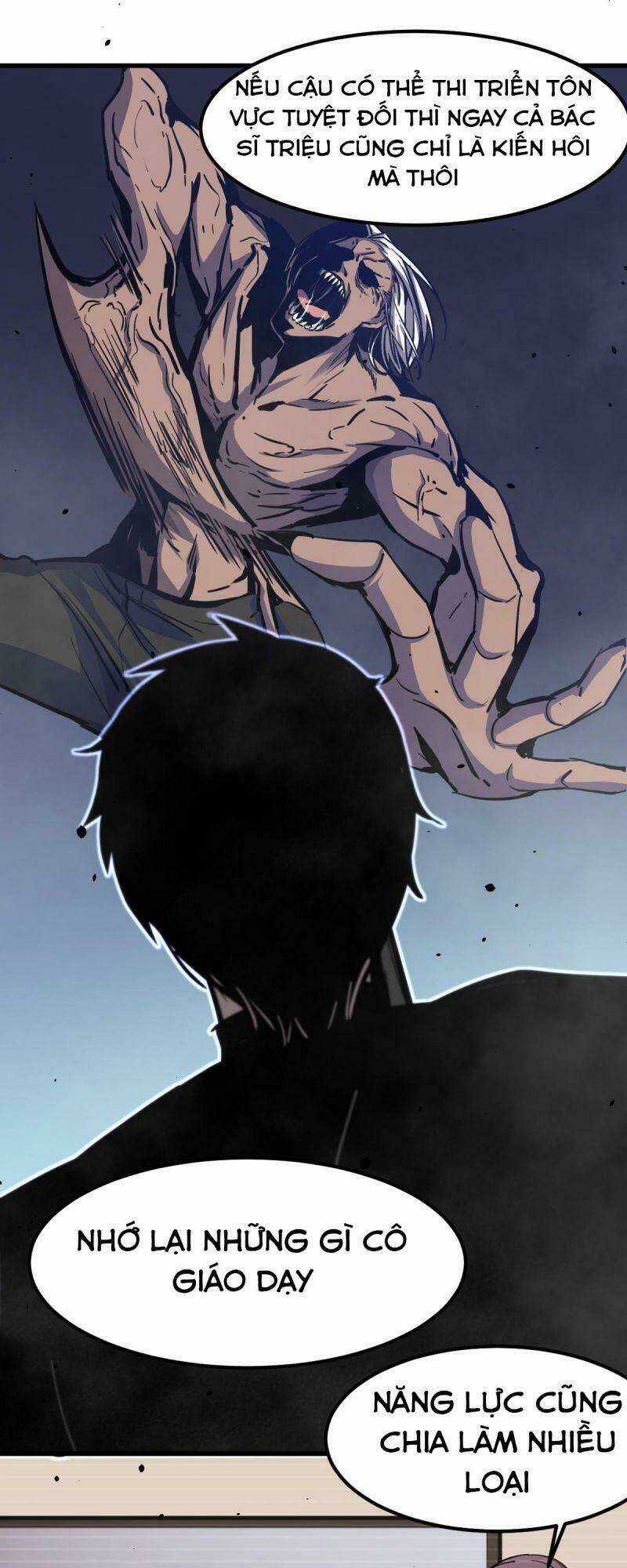 Siêu Phàm Tiến Hóa - Chapter 22 - Trang 21