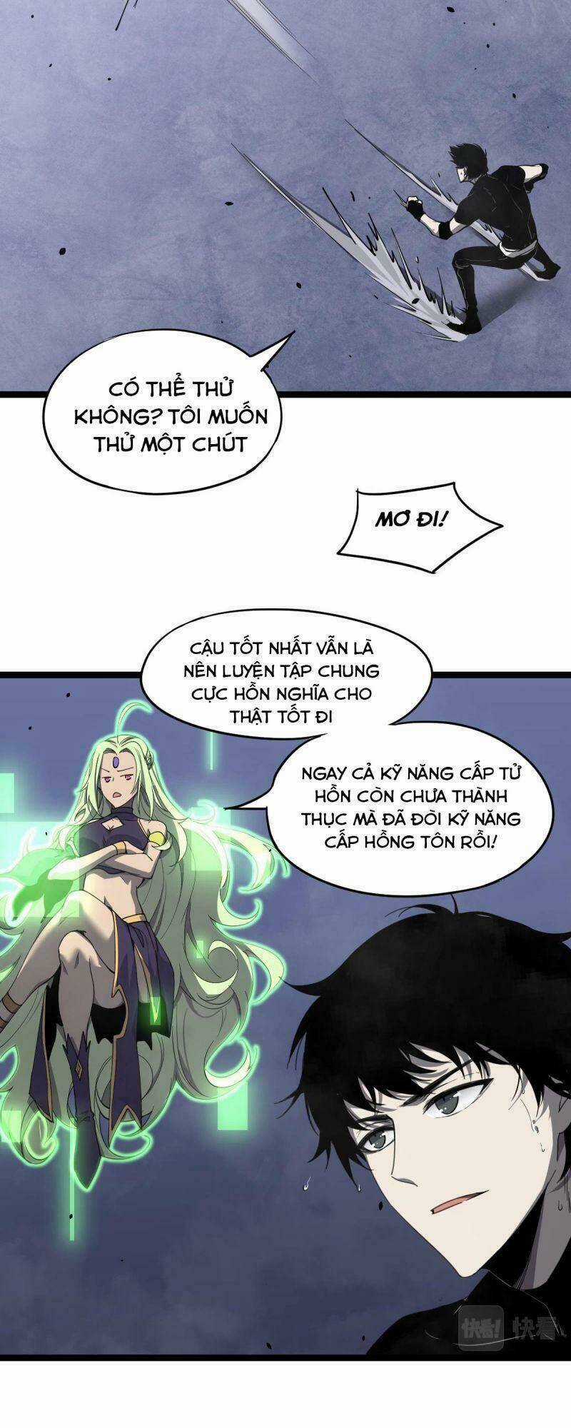 Siêu Phàm Tiến Hóa - Chapter 22 - Trang 29