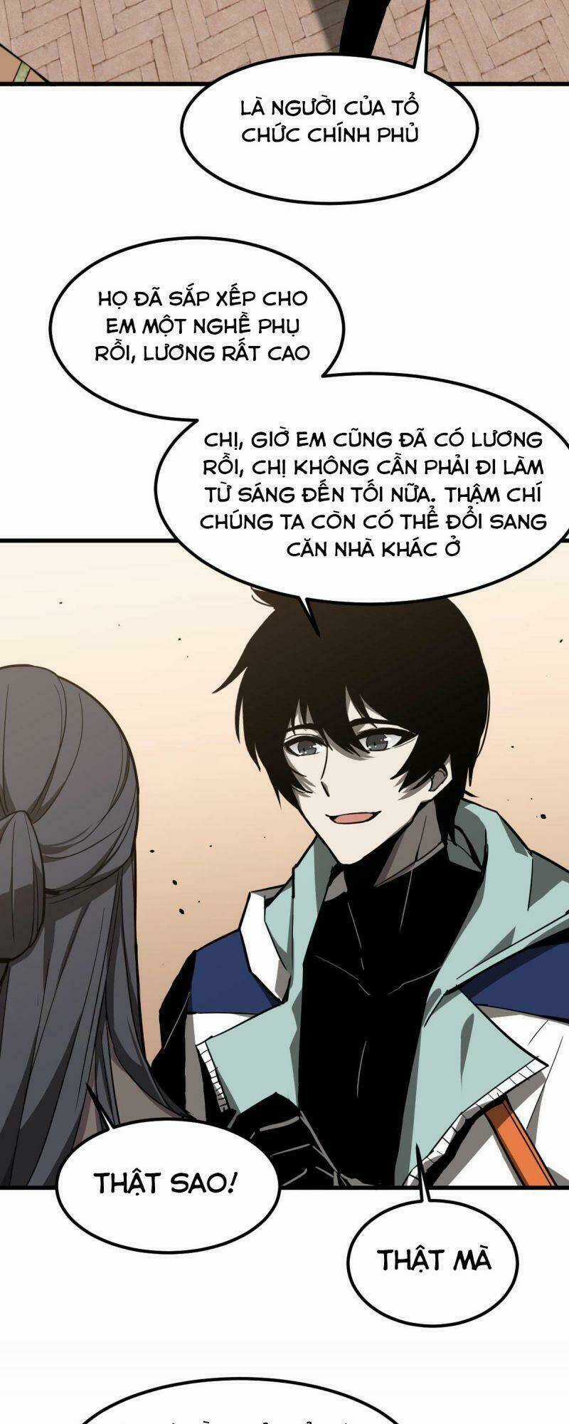 Siêu Phàm Tiến Hóa - Chapter 22 - Trang 4