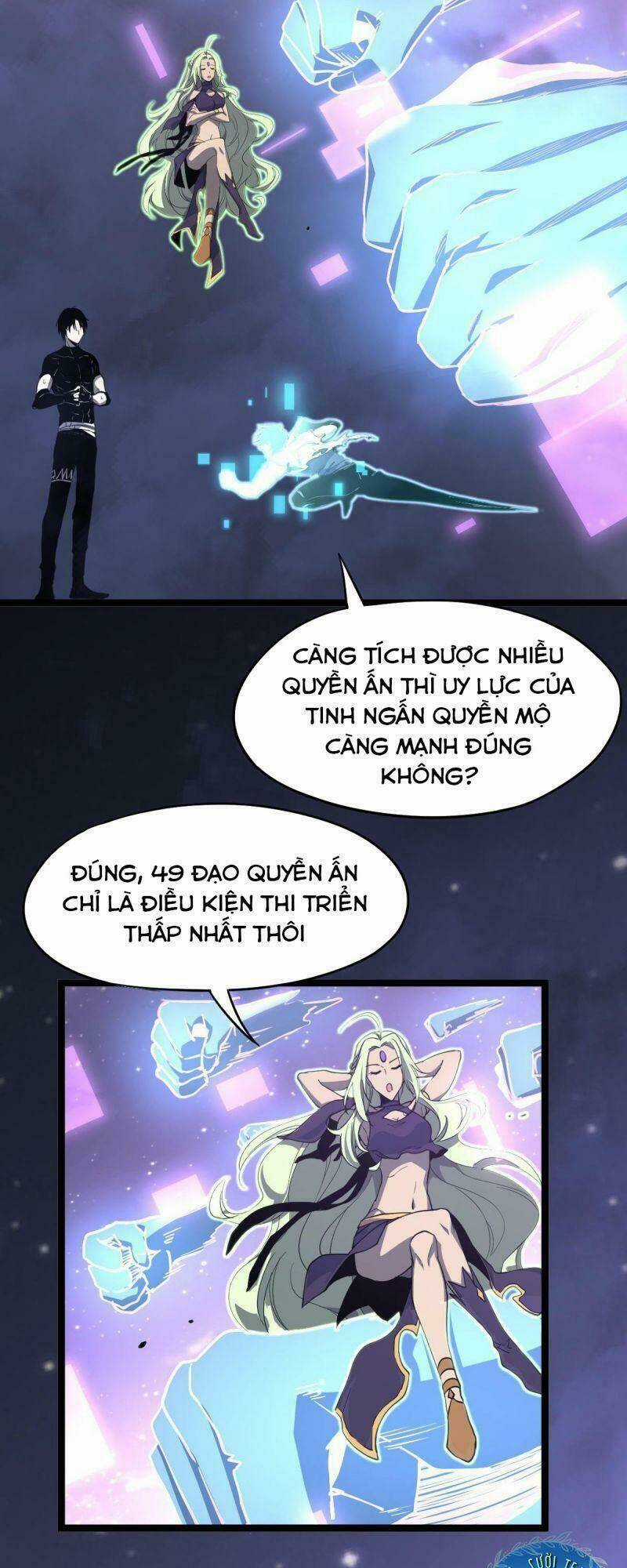 Siêu Phàm Tiến Hóa - Chapter 22 - Trang 31