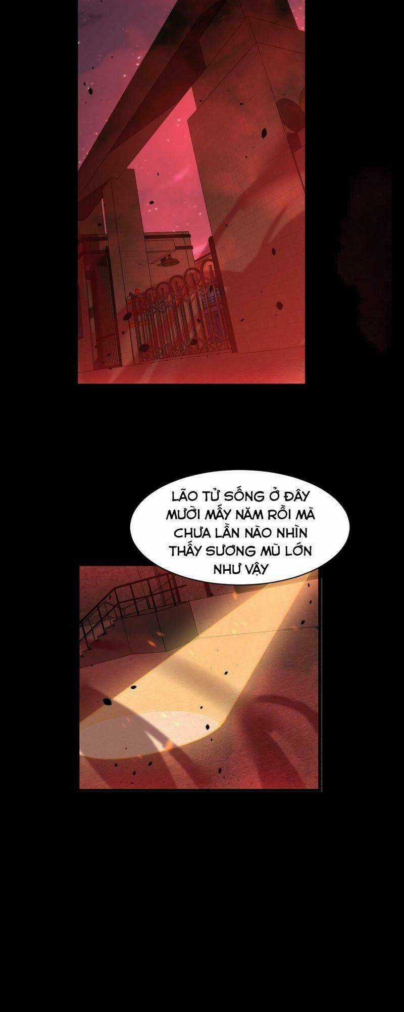 Siêu Phàm Tiến Hóa - Chapter 22 - Trang 36