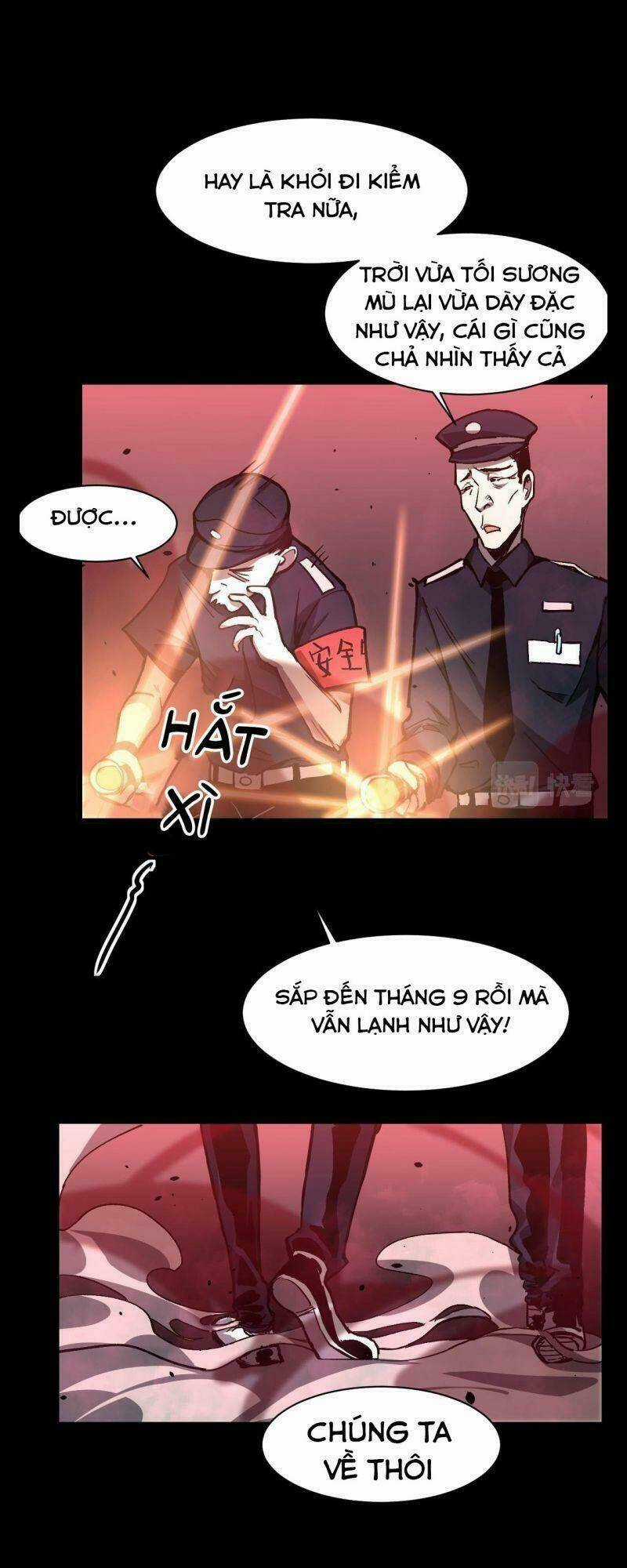 Siêu Phàm Tiến Hóa - Chapter 22 - Trang 37