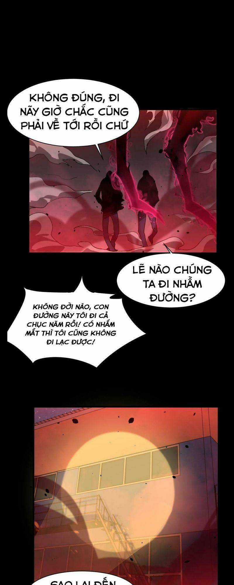 Siêu Phàm Tiến Hóa - Chapter 22 - Trang 38