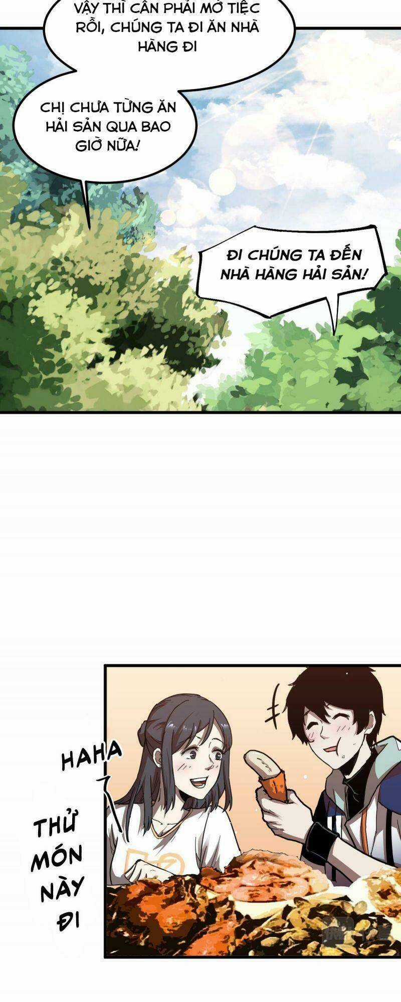 Siêu Phàm Tiến Hóa - Chapter 22 - Trang 5