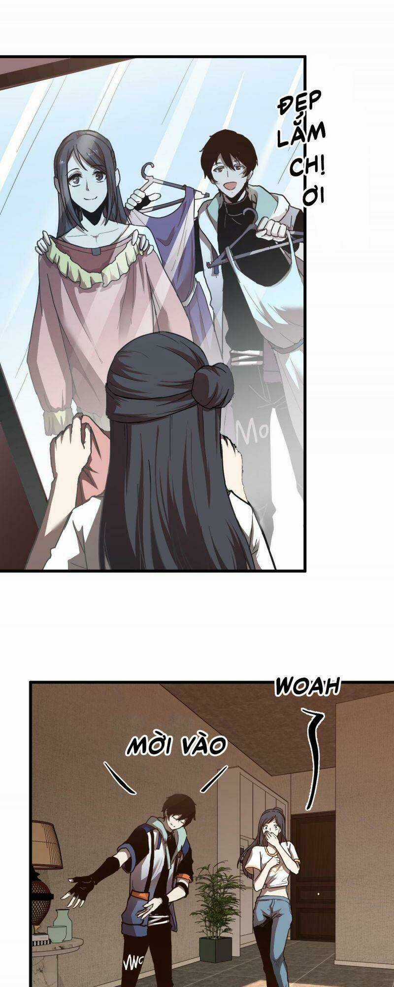 Siêu Phàm Tiến Hóa - Chapter 22 - Trang 6