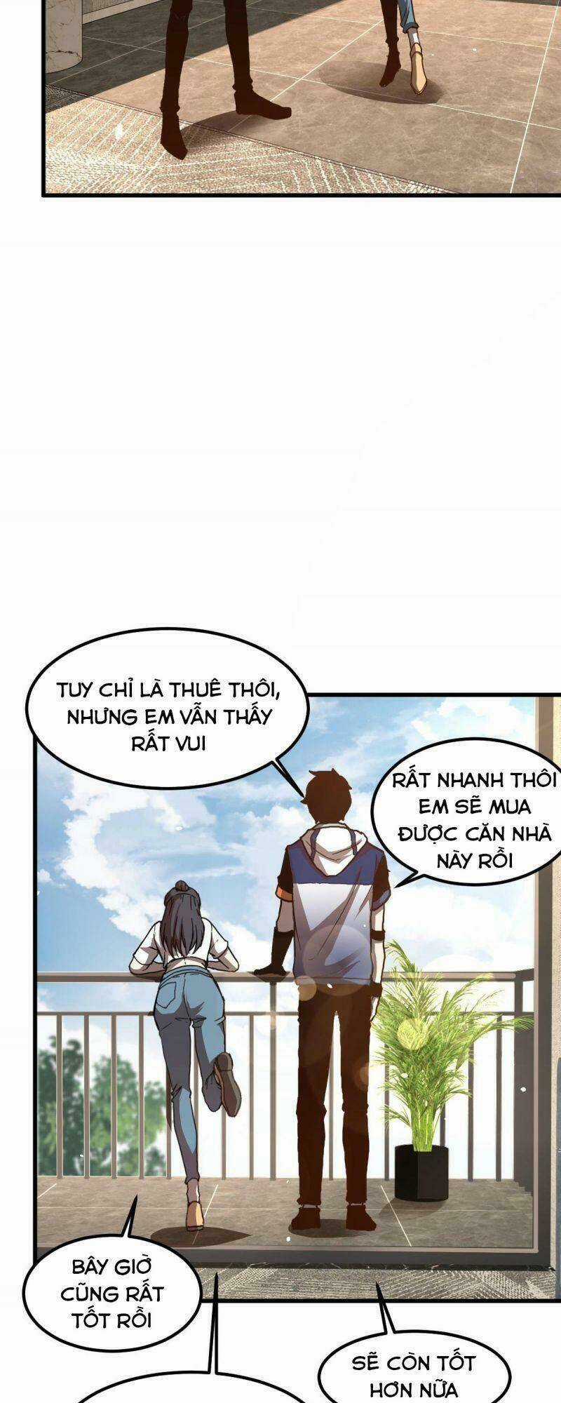 Siêu Phàm Tiến Hóa - Chapter 22 - Trang 7