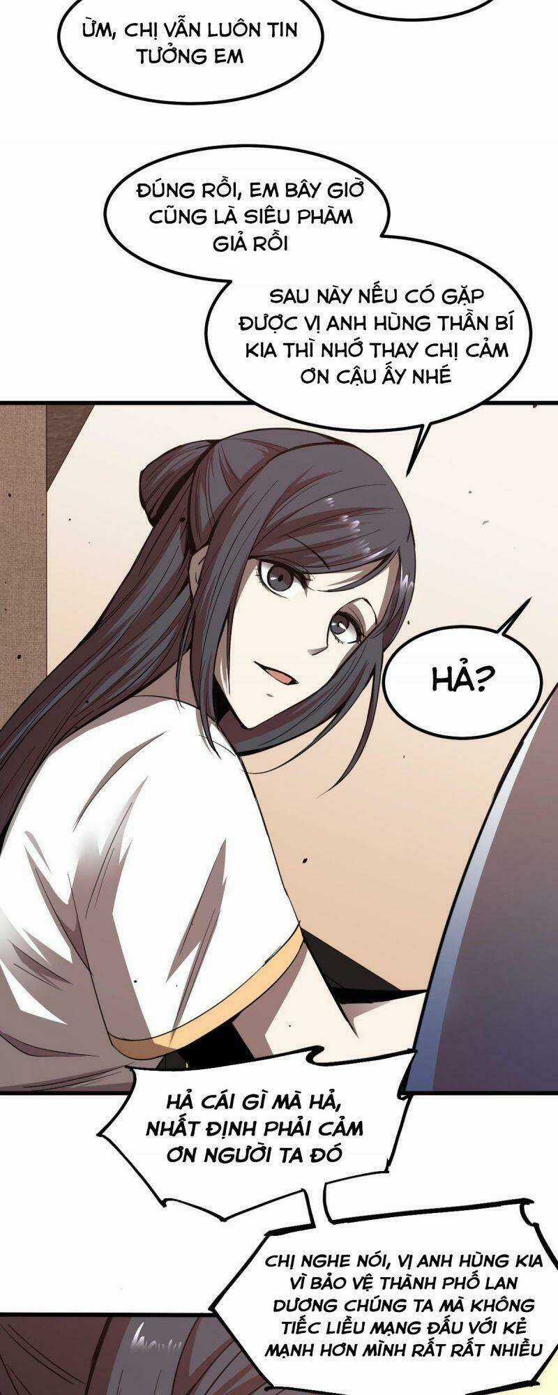 Siêu Phàm Tiến Hóa - Chapter 22 - Trang 8