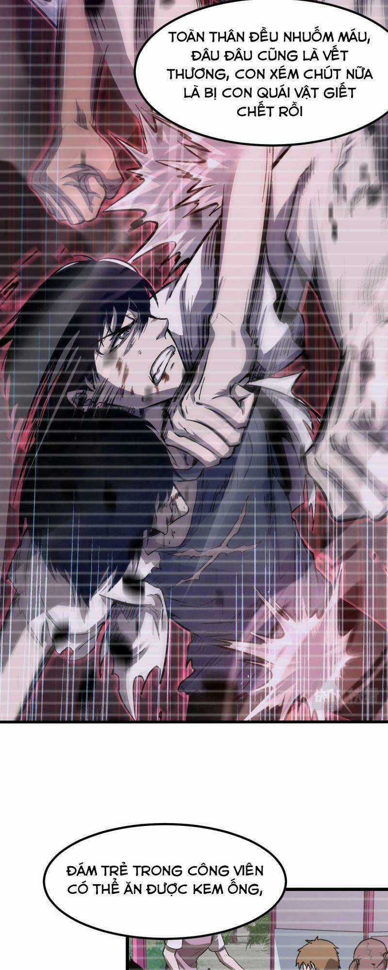 Siêu Phàm Tiến Hóa - Chapter 22 - Trang 10