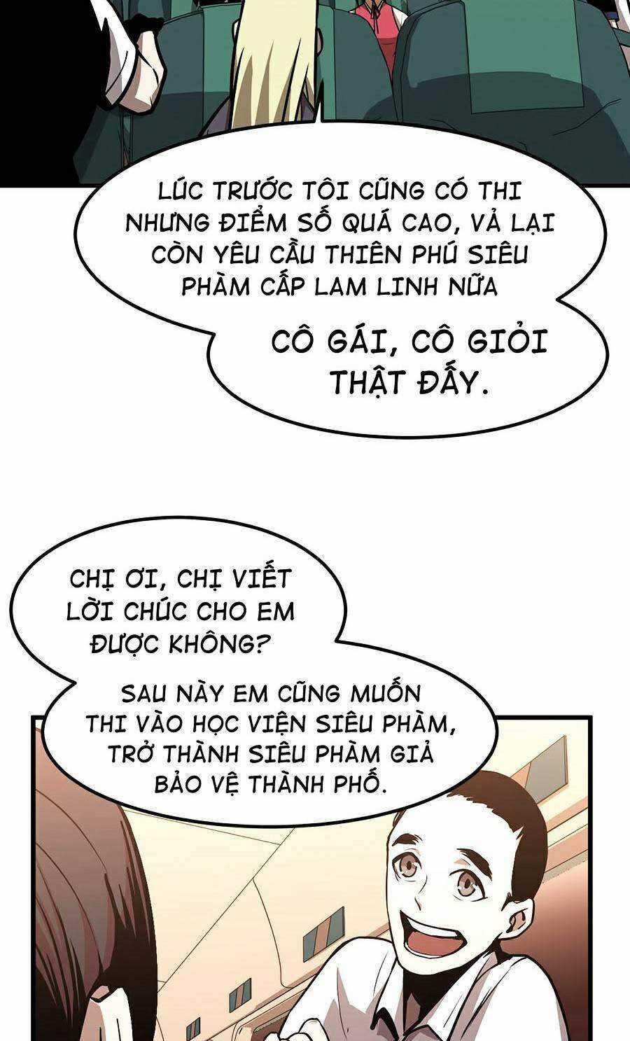 Siêu Phàm Tiến Hóa - Chapter 23 - Trang 29