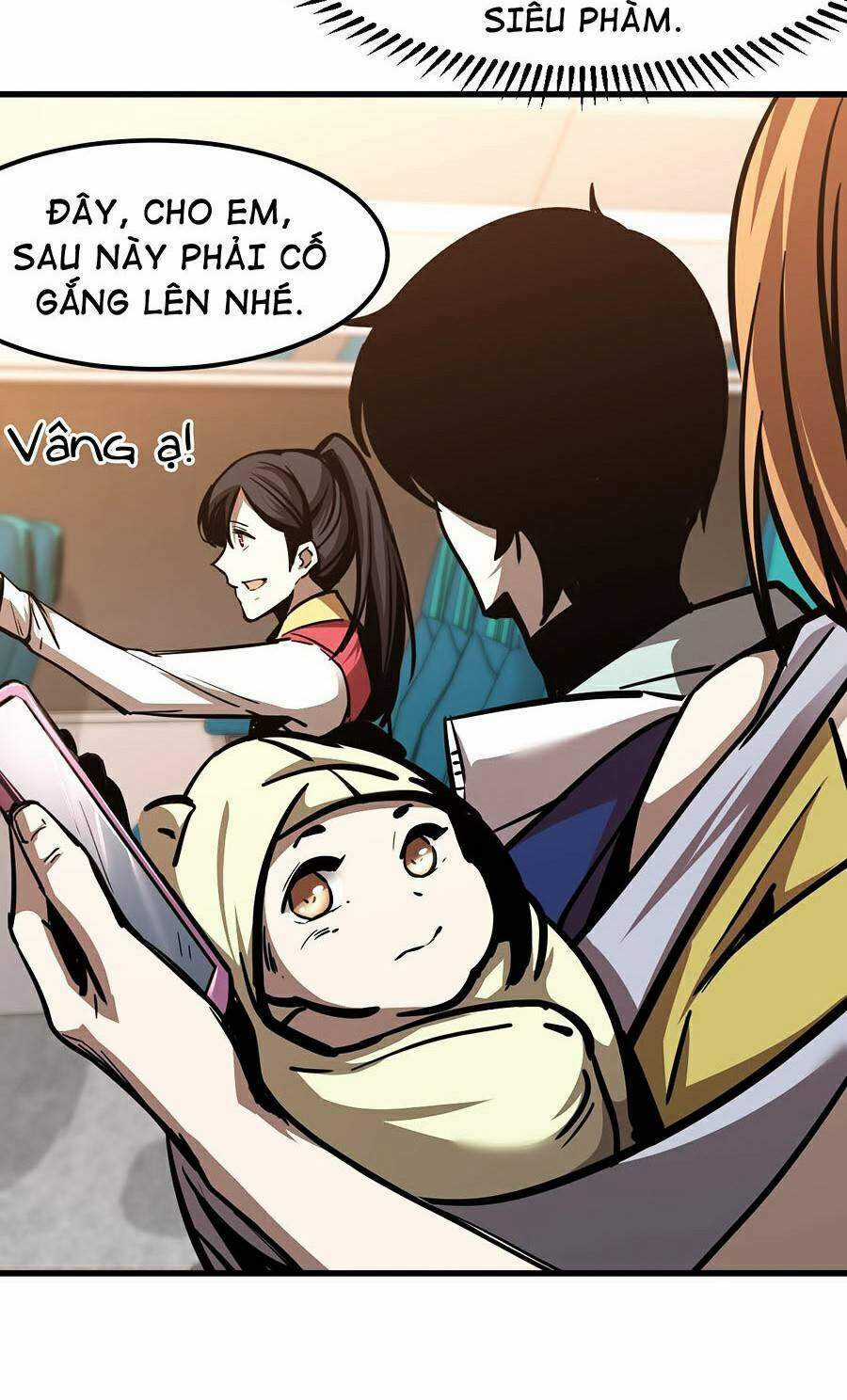 Siêu Phàm Tiến Hóa - Chapter 23 - Trang 31