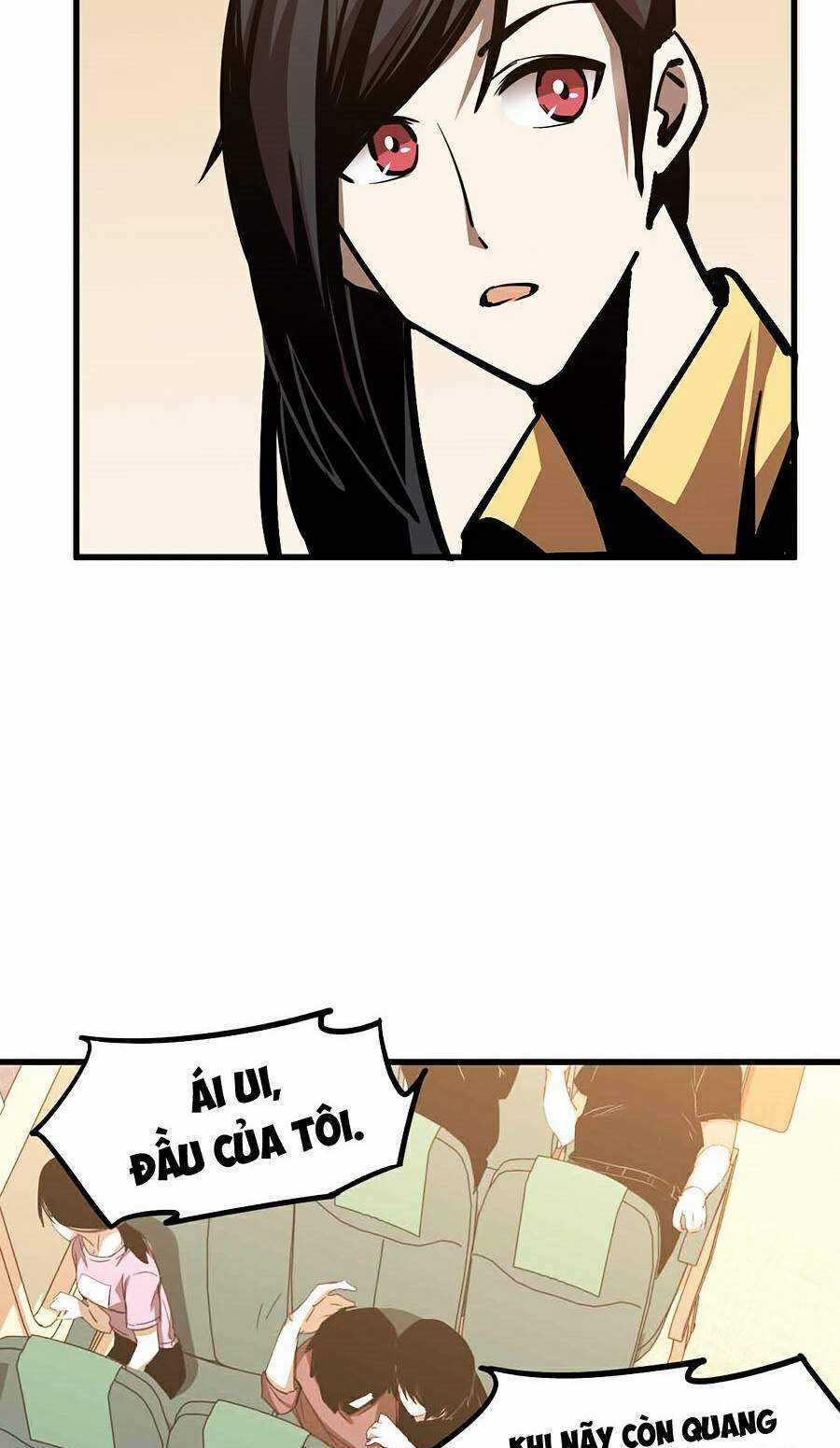 Siêu Phàm Tiến Hóa - Chapter 23 - Trang 36