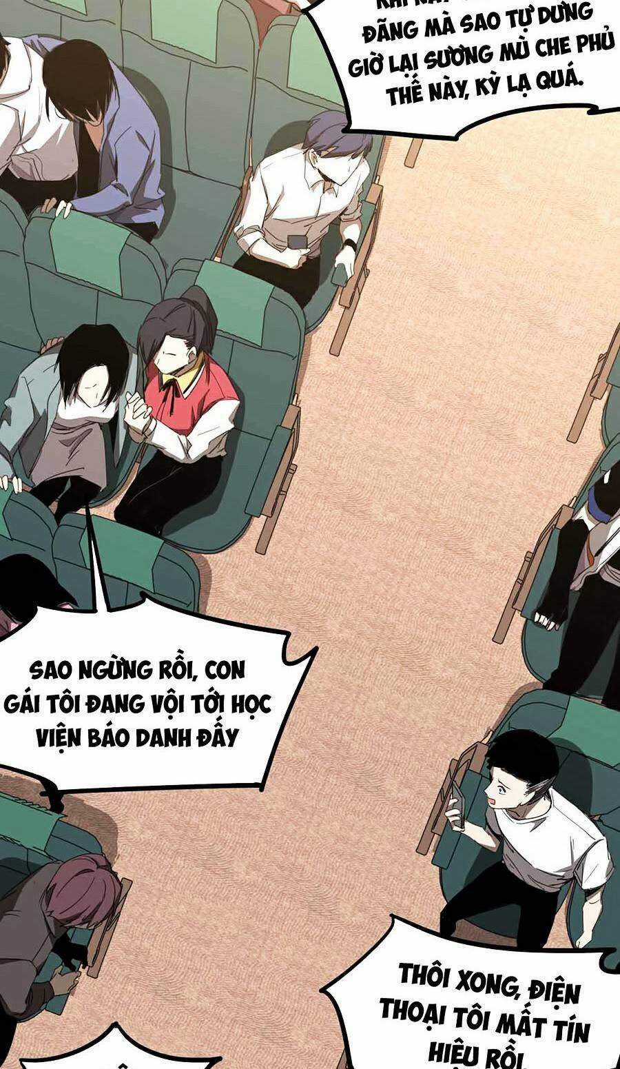 Siêu Phàm Tiến Hóa - Chapter 23 - Trang 37