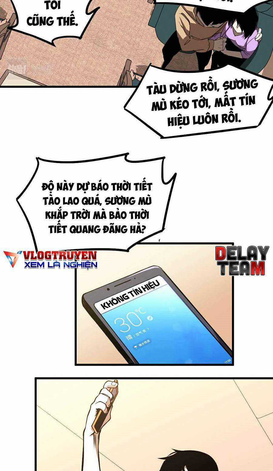 Siêu Phàm Tiến Hóa - Chapter 23 - Trang 38