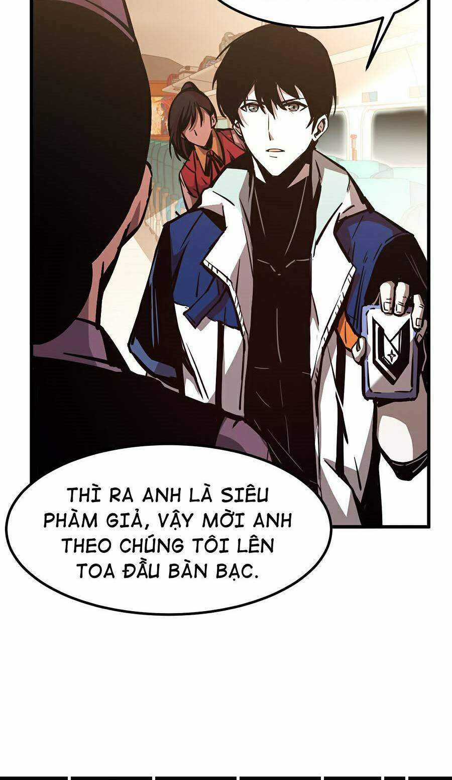 Siêu Phàm Tiến Hóa - Chapter 23 - Trang 46