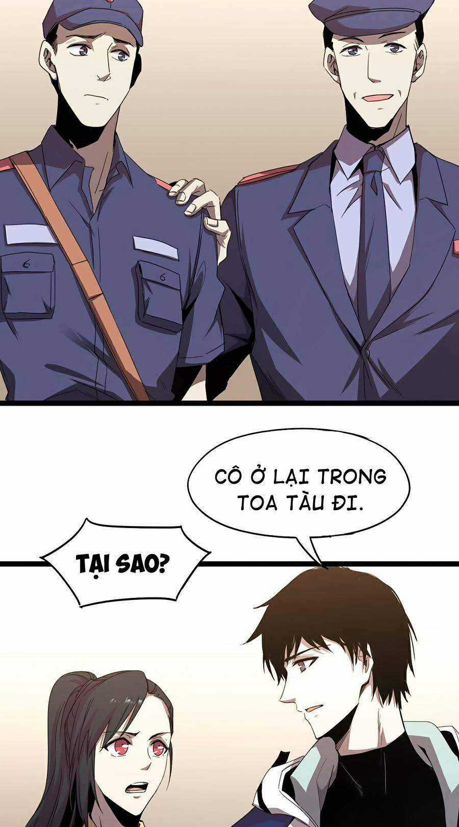 Siêu Phàm Tiến Hóa - Chapter 23 - Trang 56